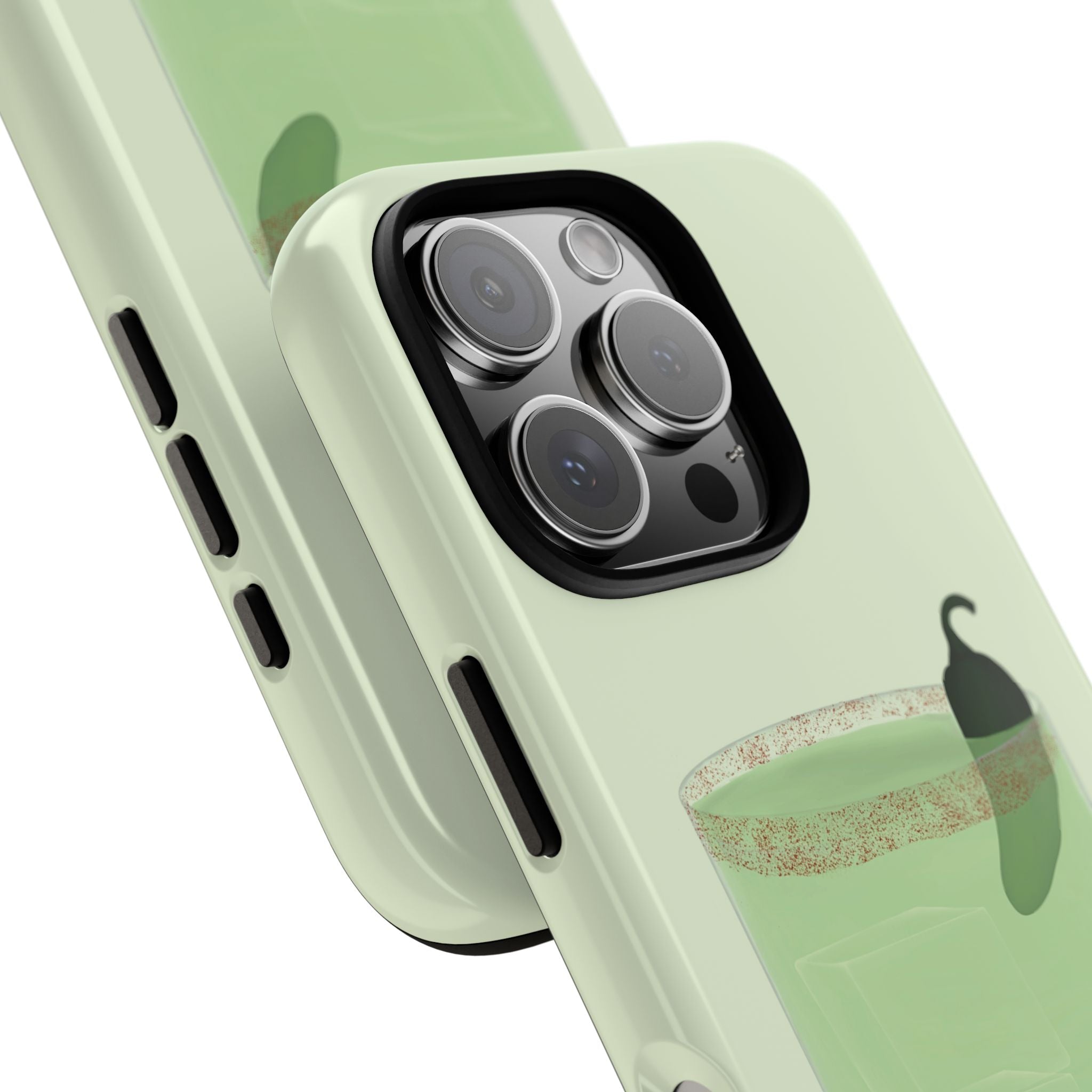 BLAME IT ON THE MARGS