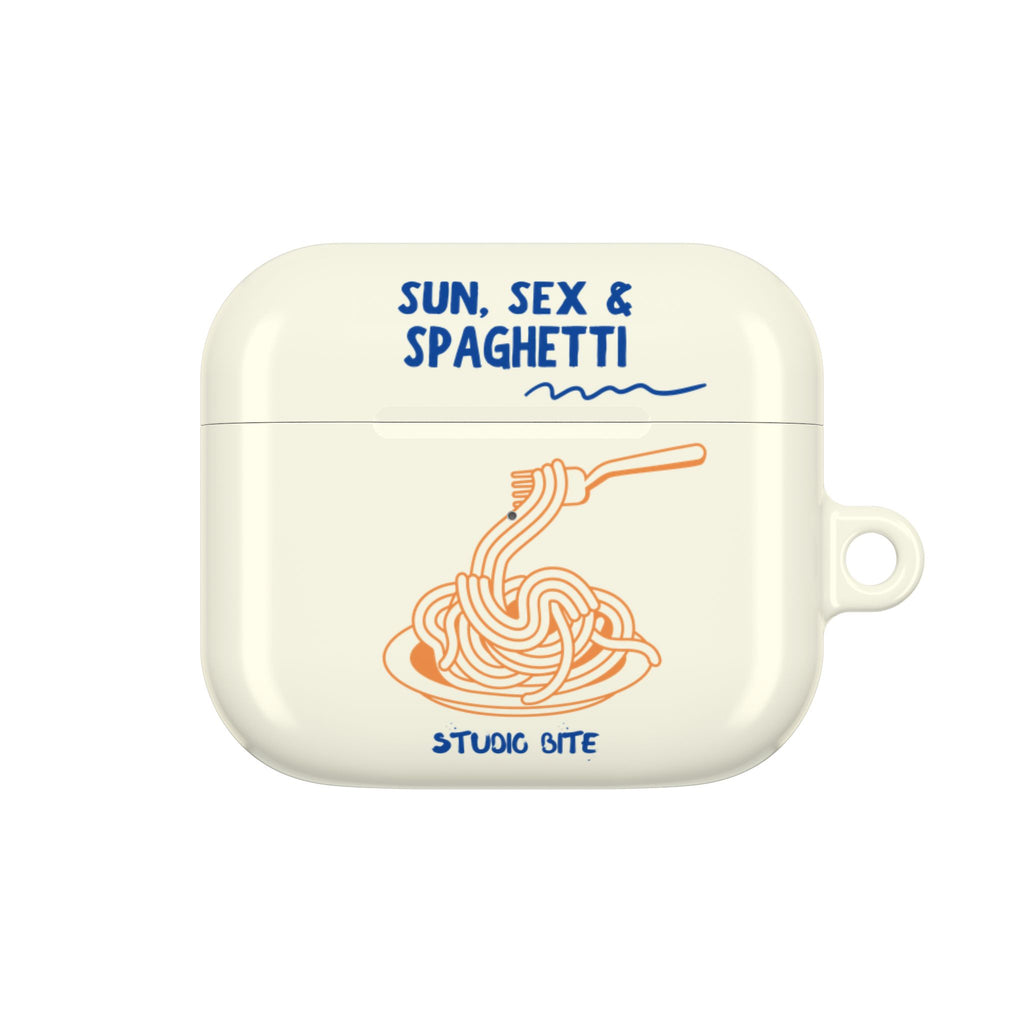 SUN, SEX & SPAGHETTI - AIRPODS CASE