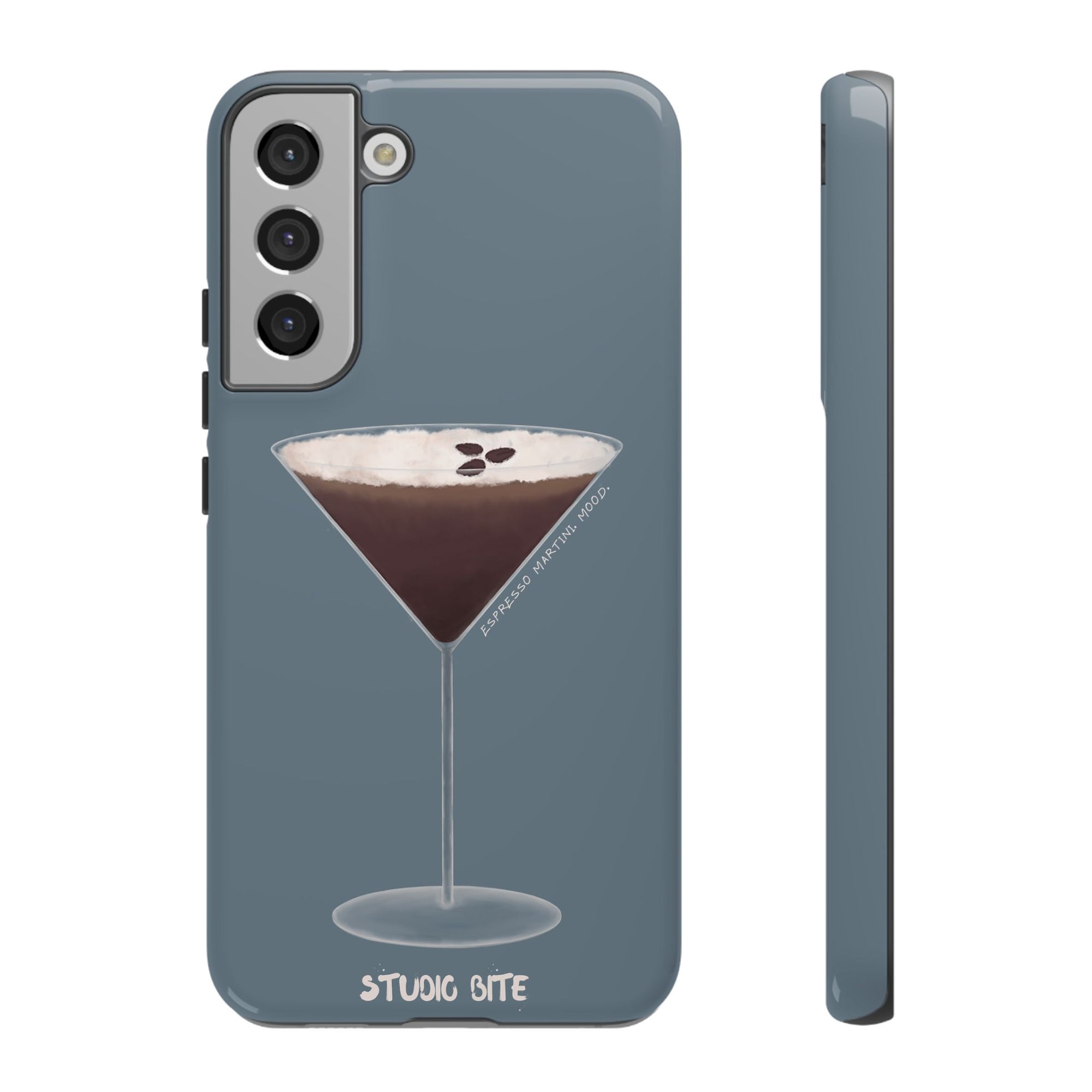 ESPRESSO MARTINI. MOOD