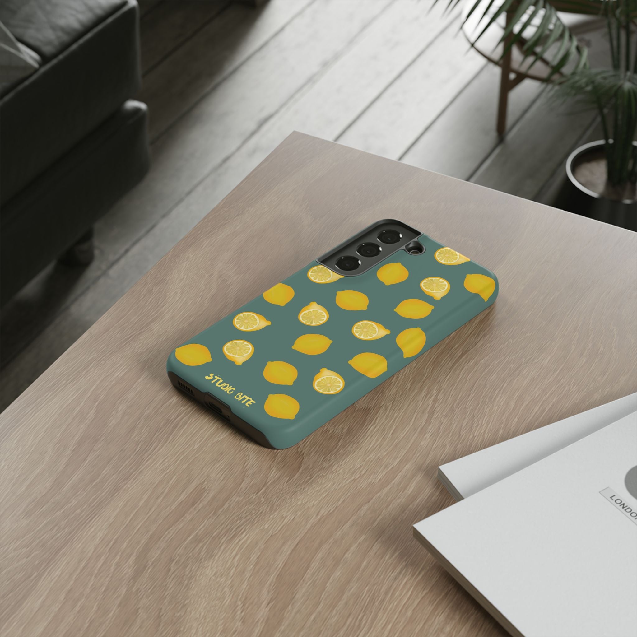 LEMON - GREEN