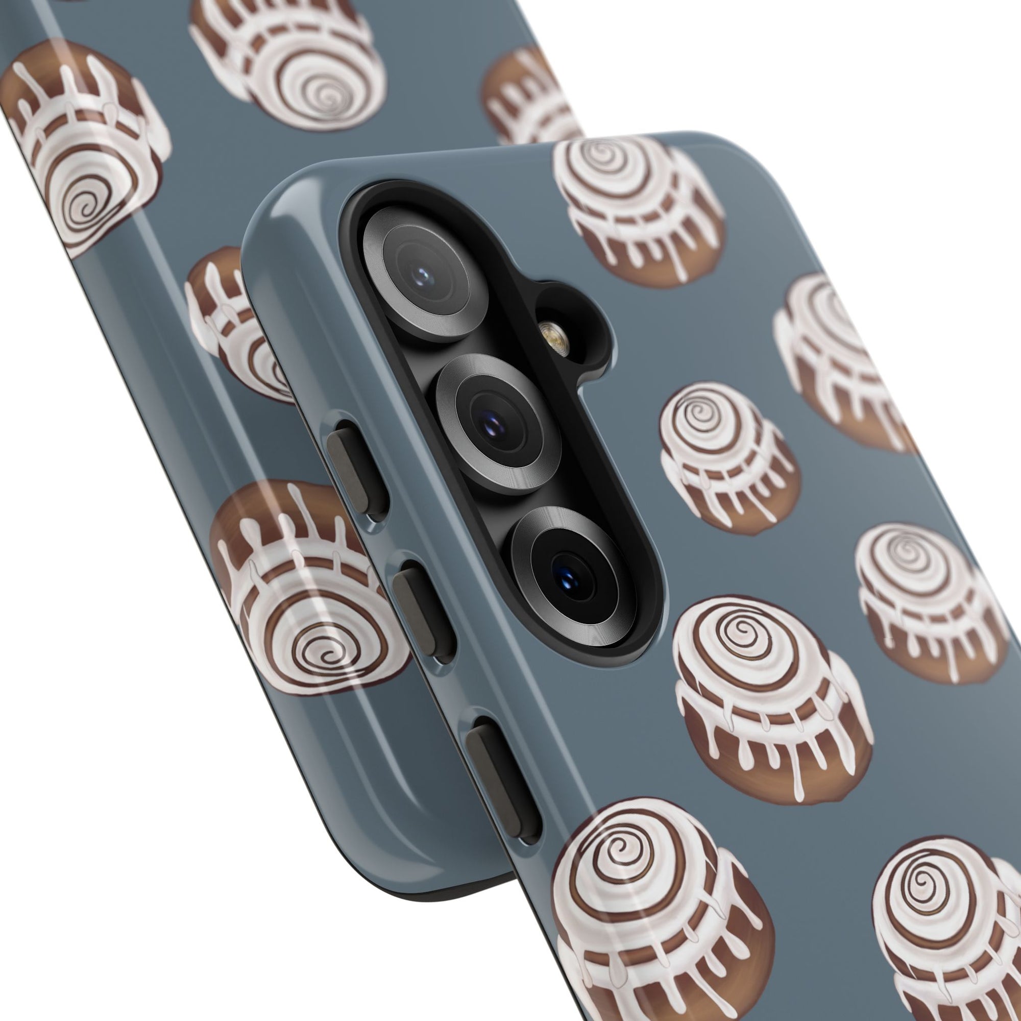 CINNAMON BUN