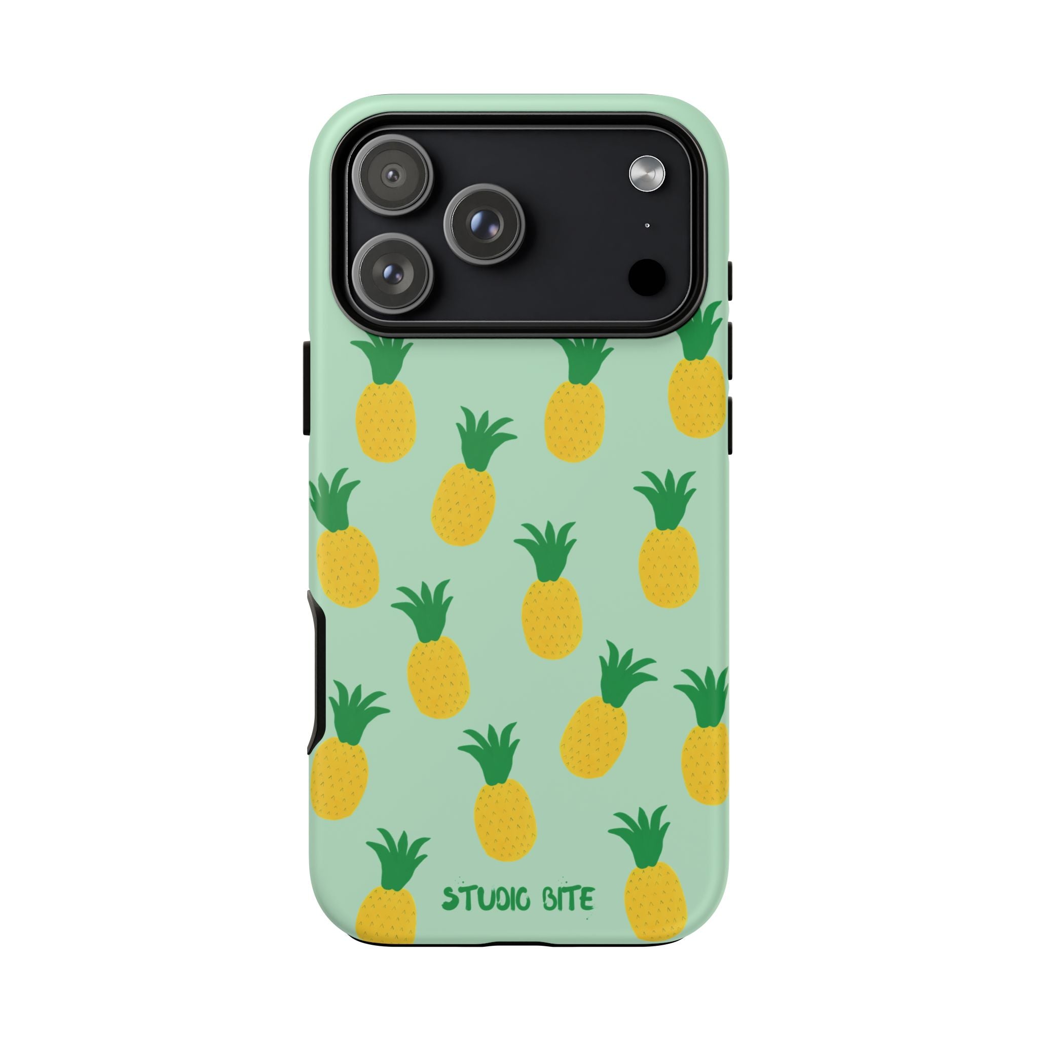 PINEAPPLE - GREEN