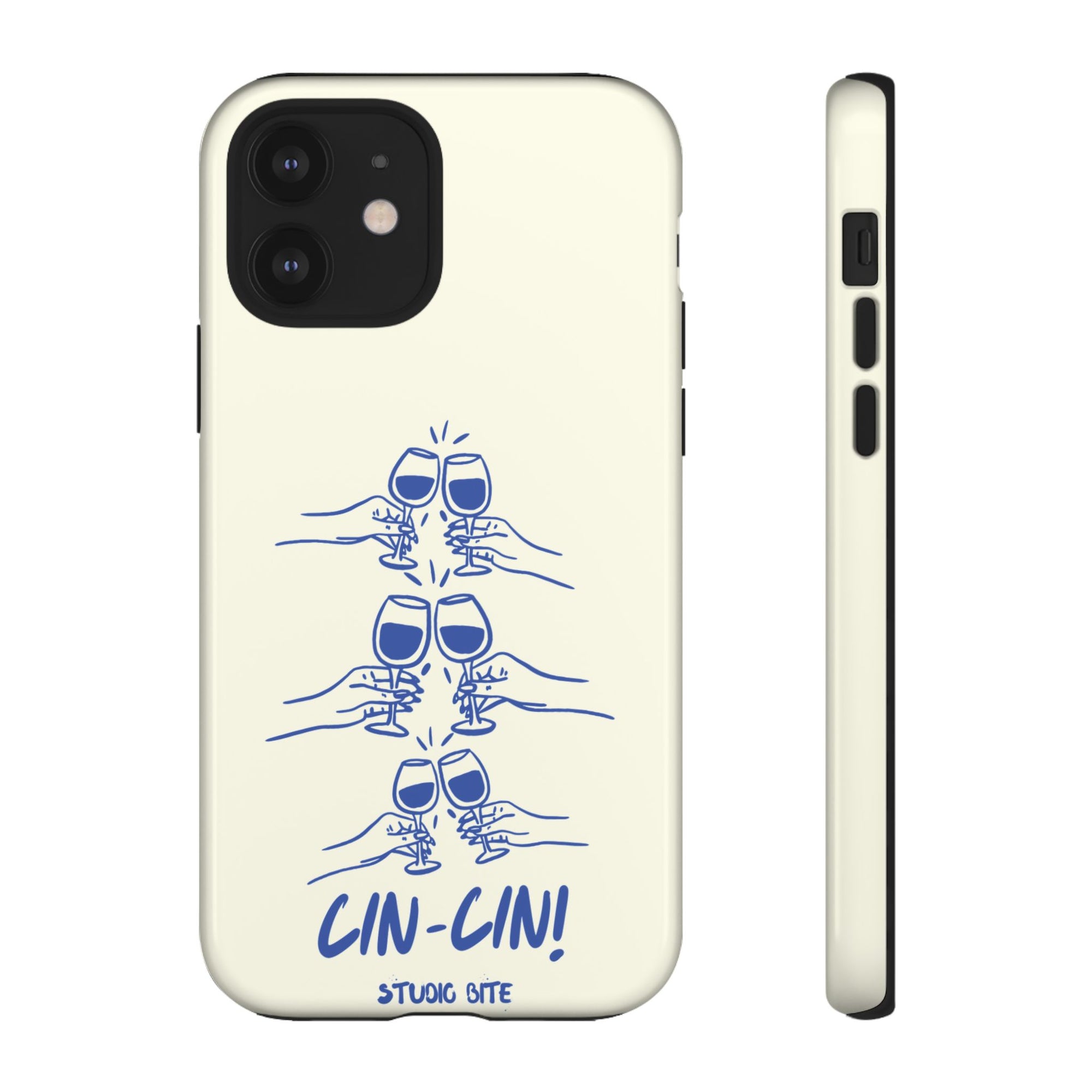 CIN CIN!