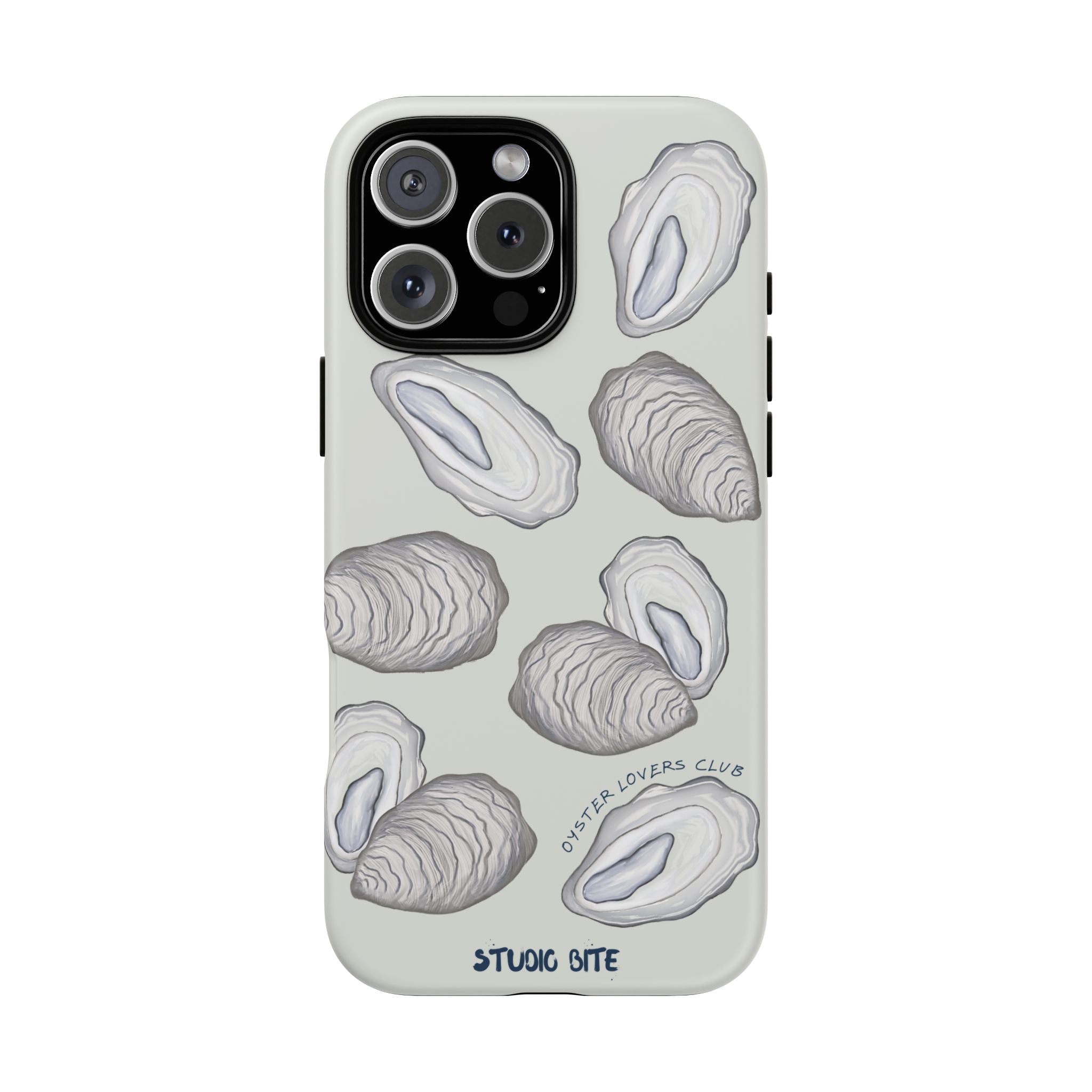 OYSTER LOVERS CLUB
