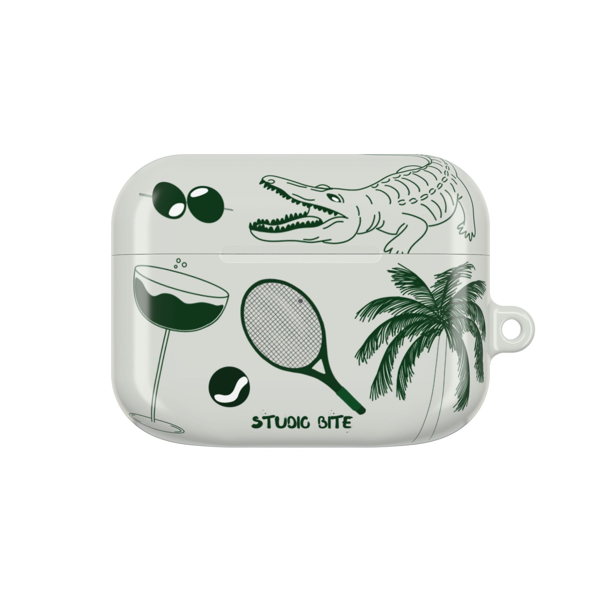 COUNTRY CLUB - AIRPODS CASE