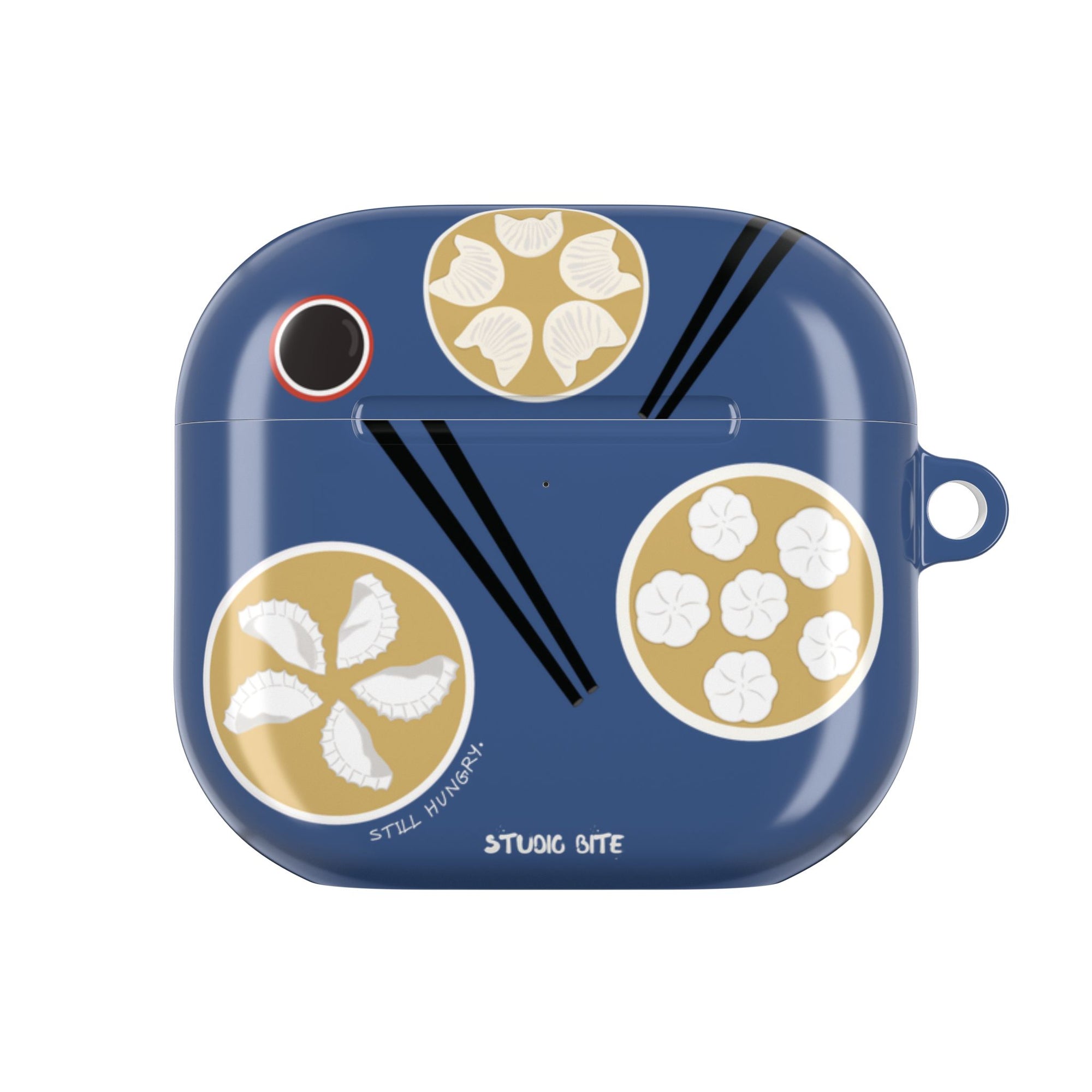 DIM SUM - AIRPODS 4TH GEN CASE