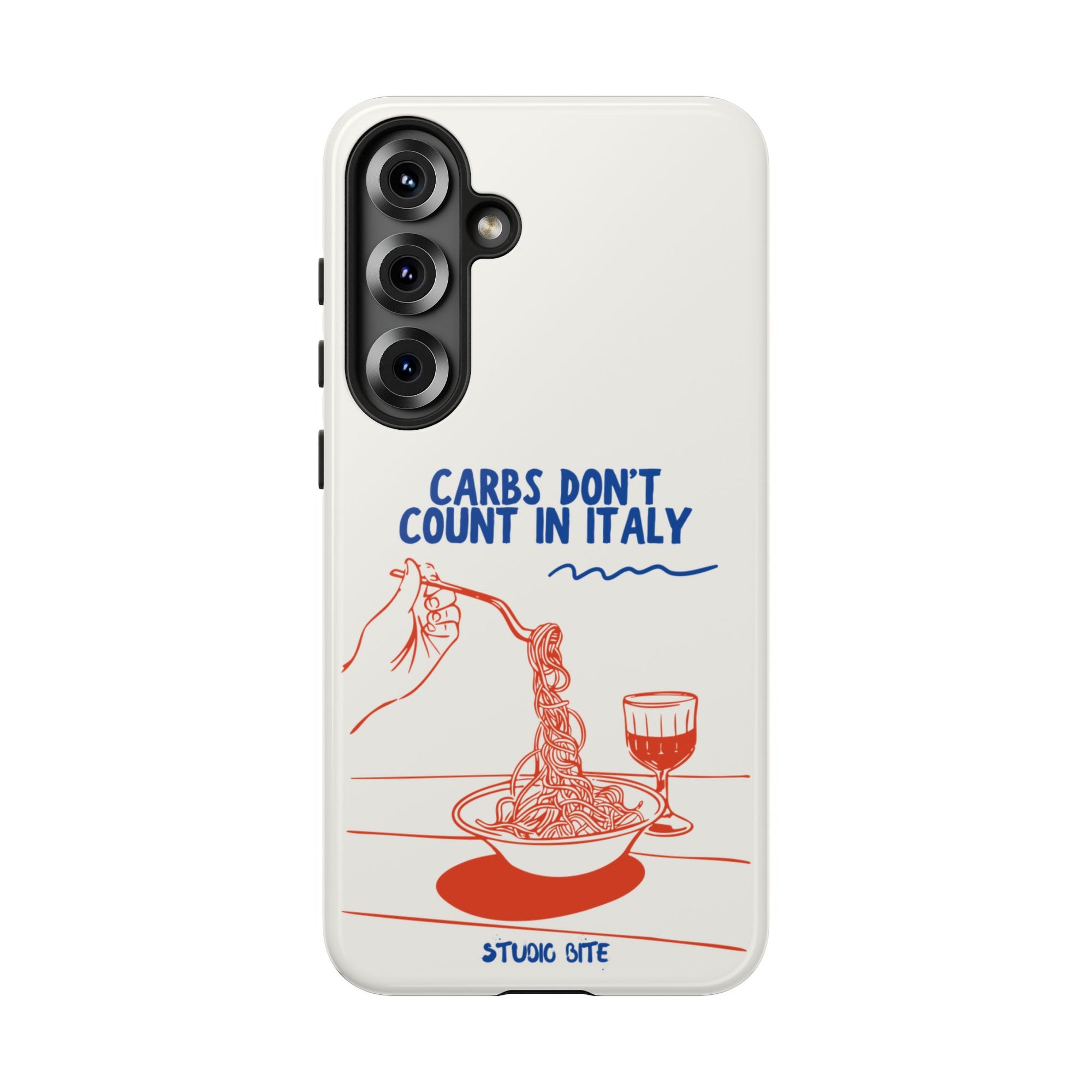 CARB'S DON'T COUNT