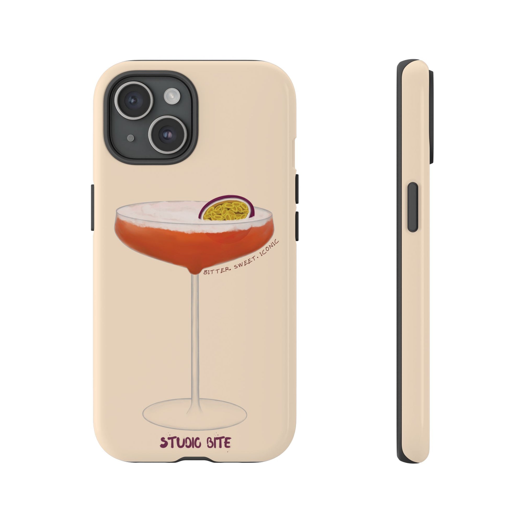 PORNSTAR MARTINI - LIGHT ORANGE