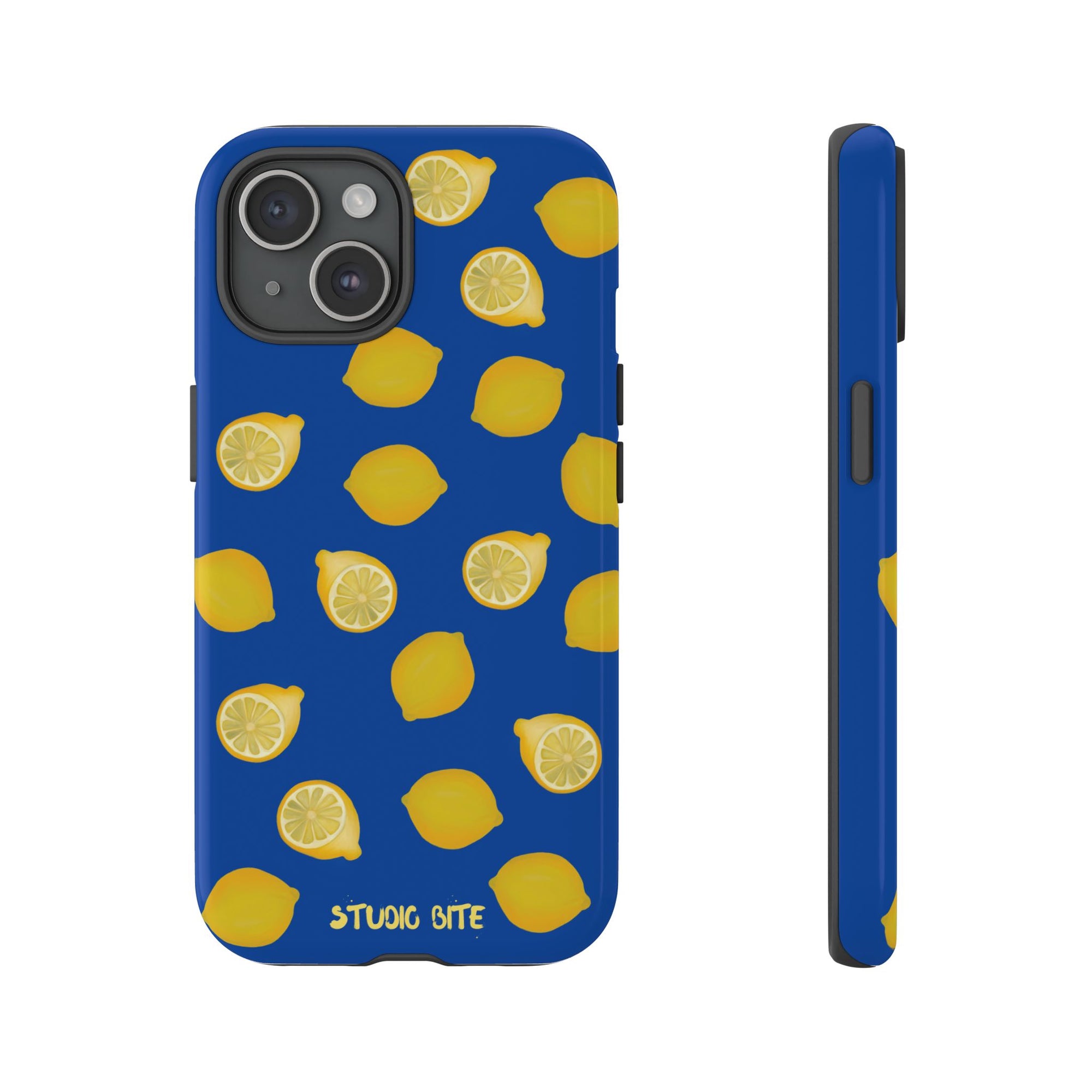 LEMON - BLUE