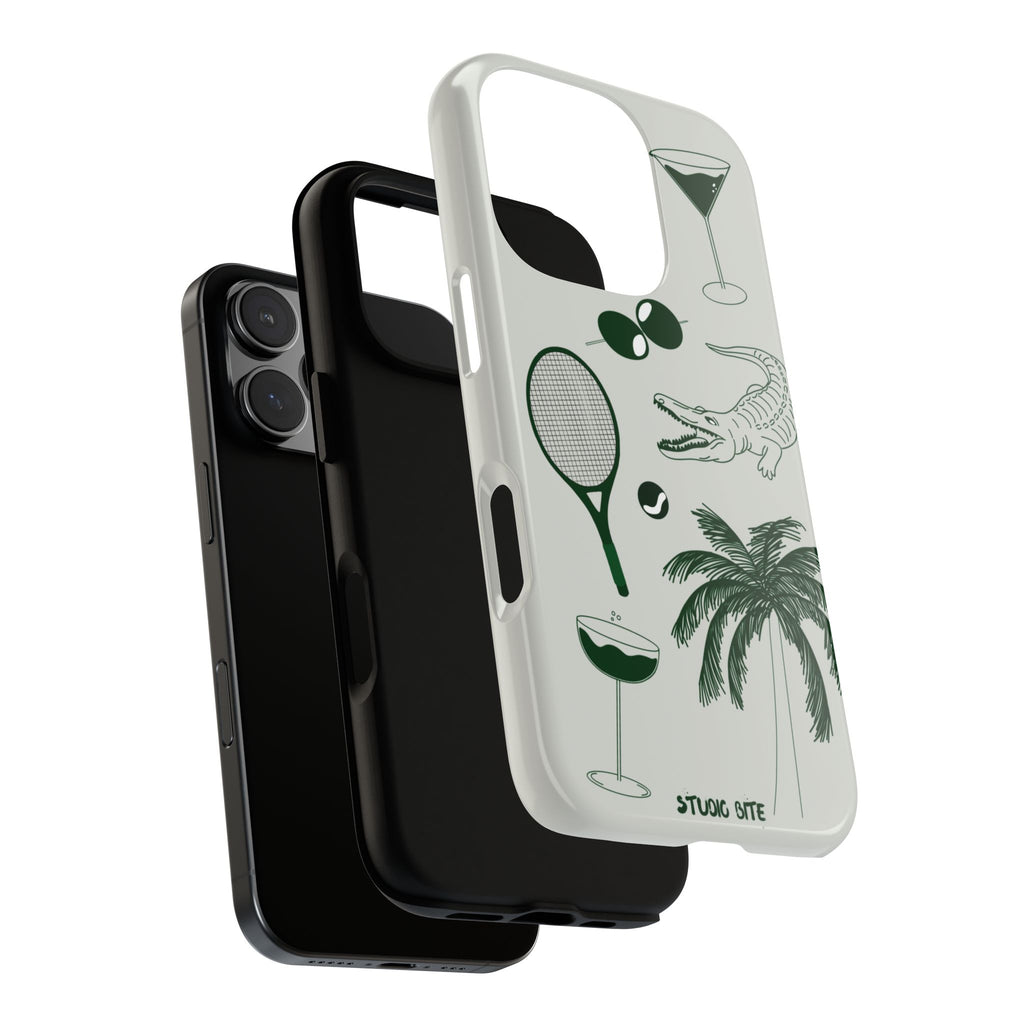 COUNTRY CLUB - MAG SAFE CASE