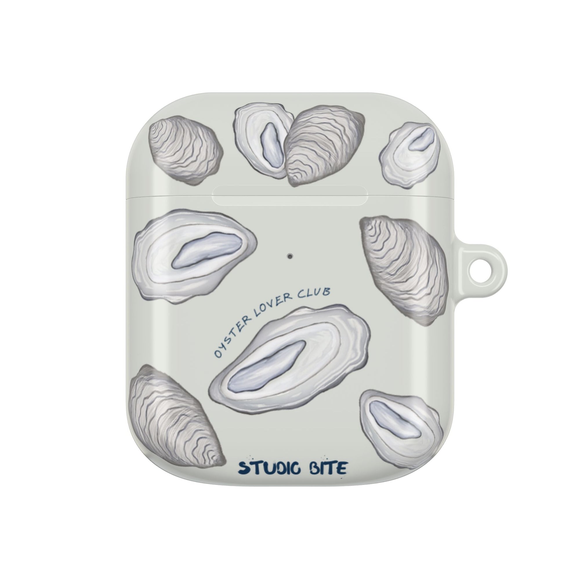 OYSTER LOVERS CLUB  - AIRPODS CASE