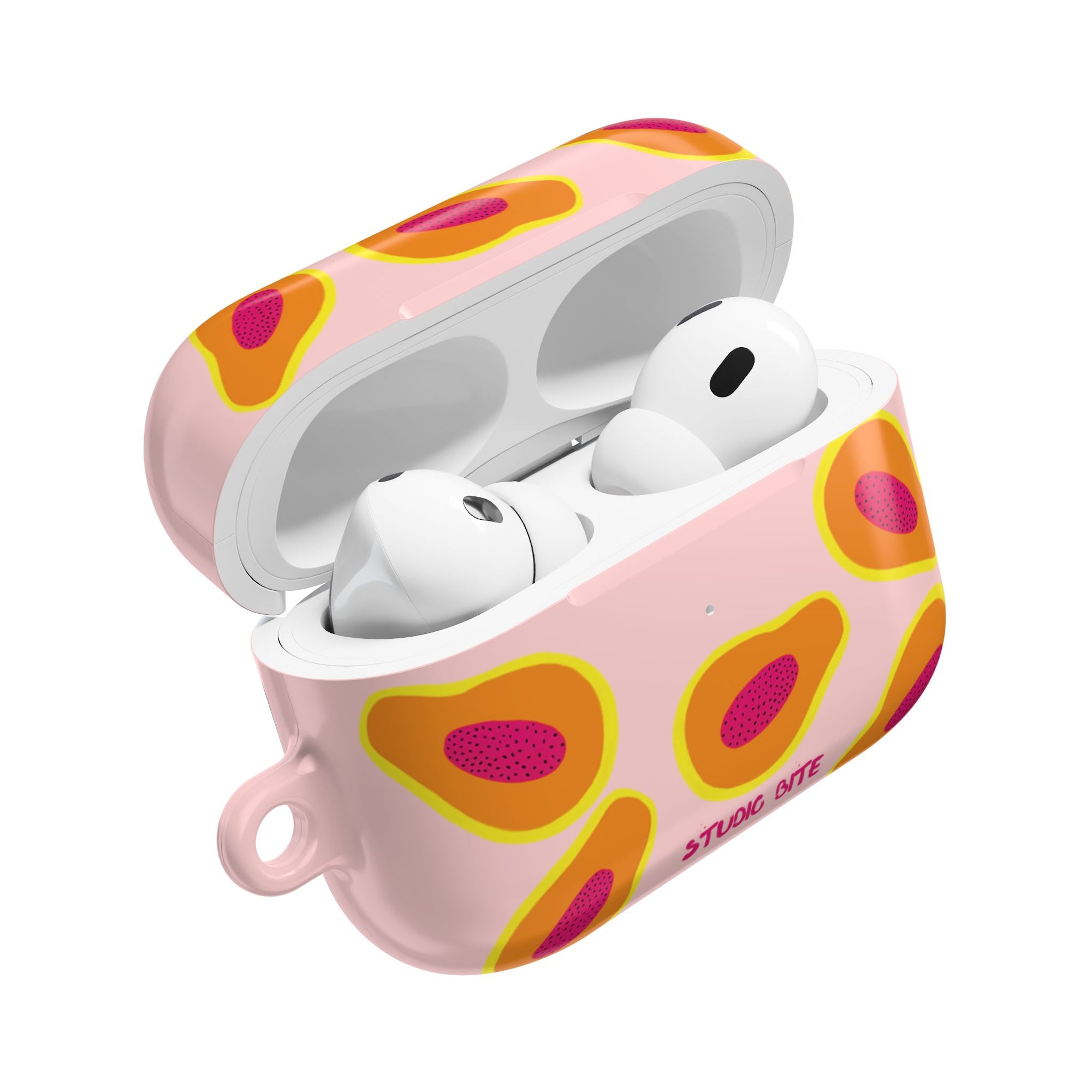 PAPAYA ROSÈ - AIRPODS CASE