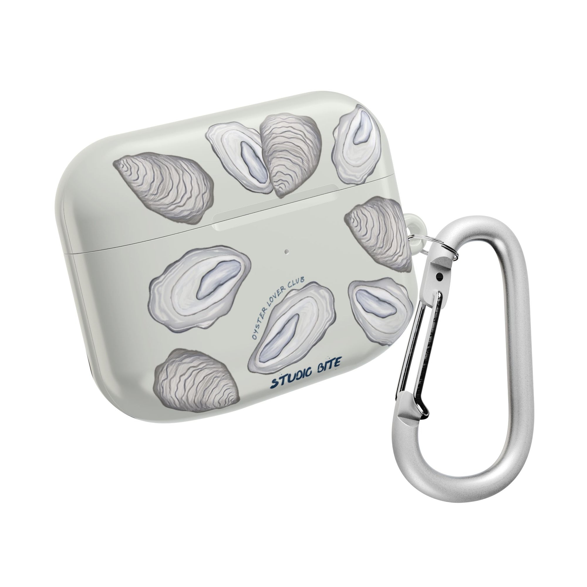 OYSTER LOVERS CLUB  - AIRPODS CASE
