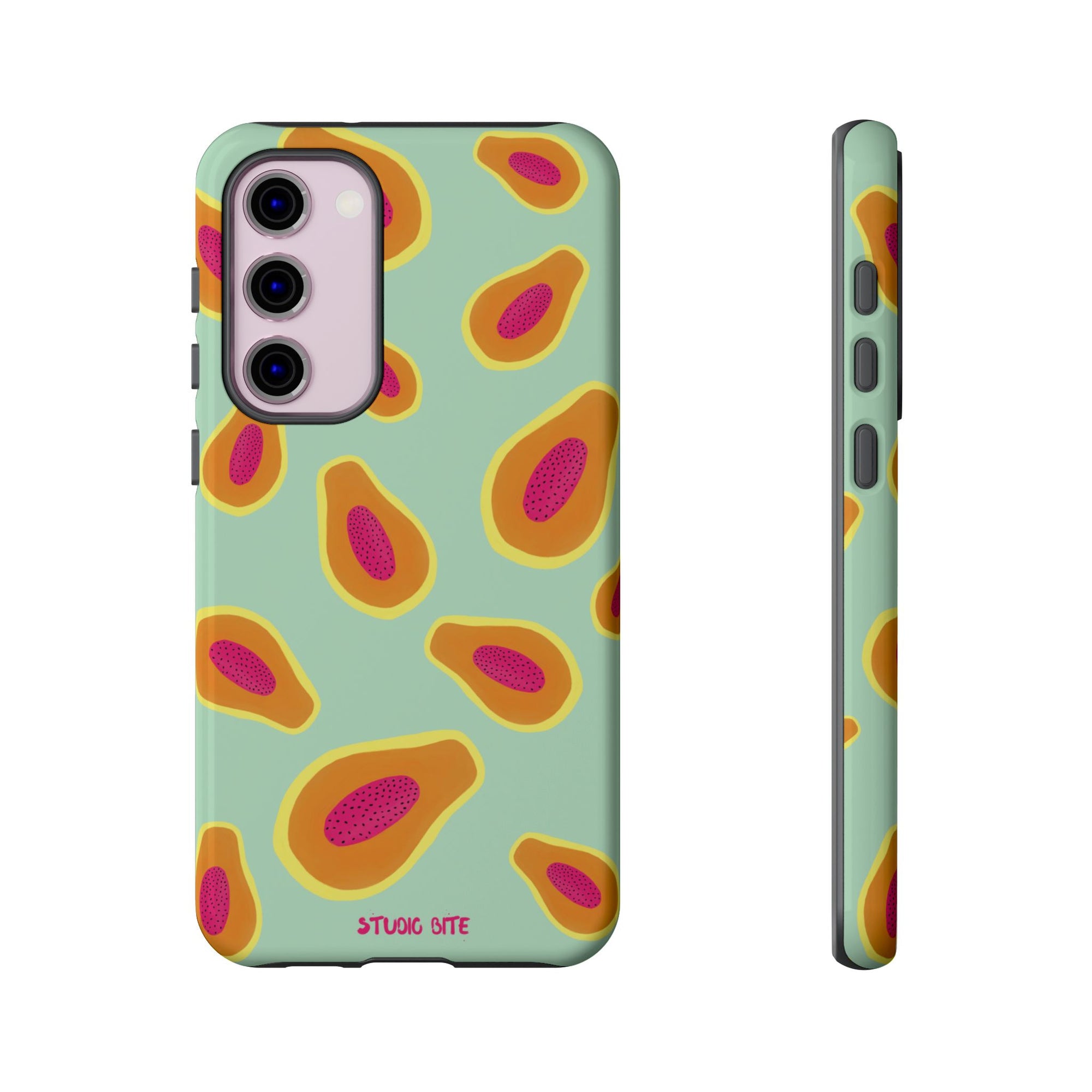 PAPAYA - LIGHT GREEN