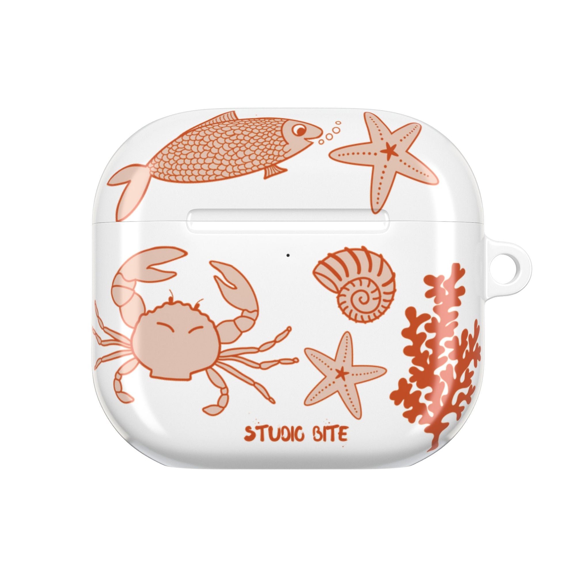 COASTAL CATCH - AIRPODS CASE