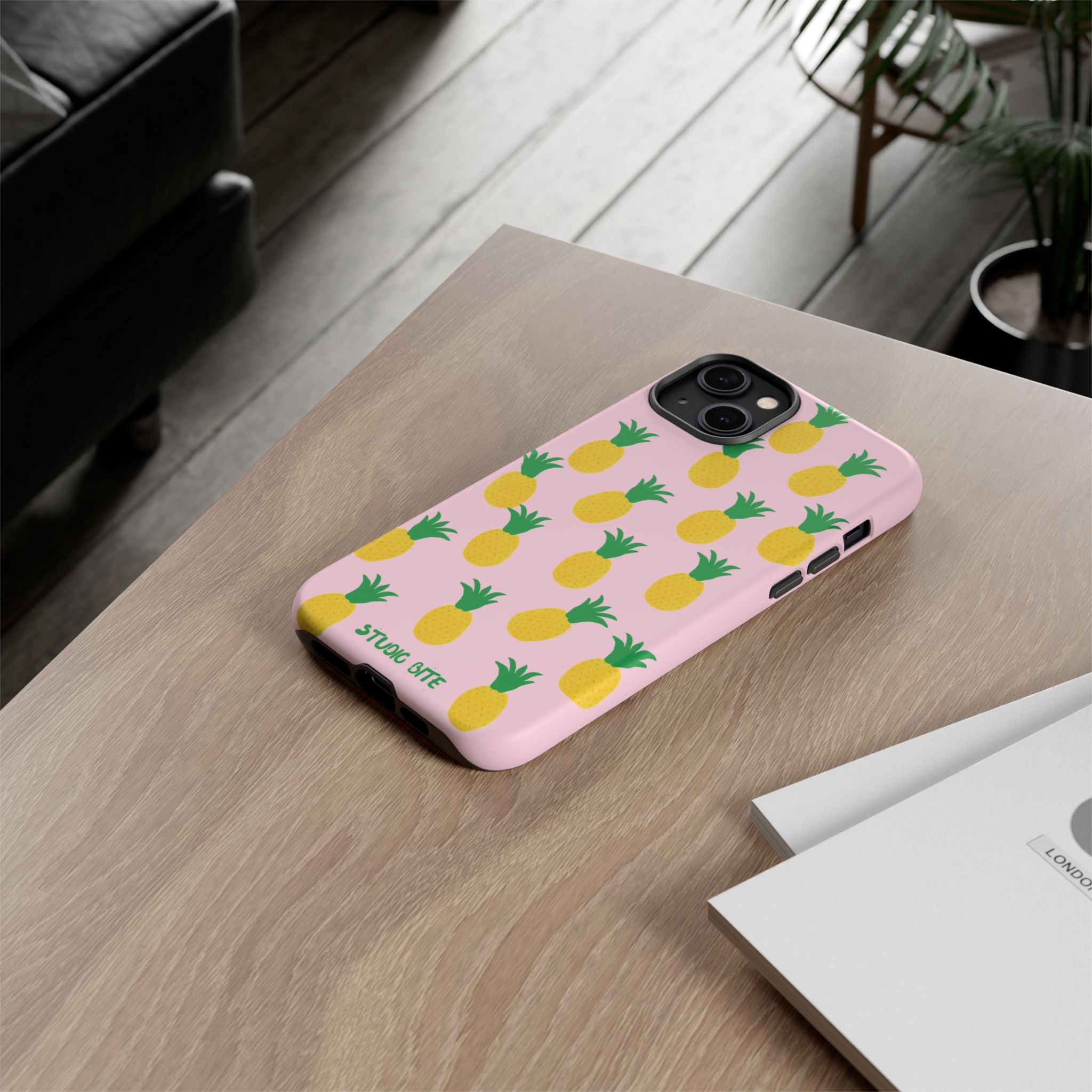 PINEAPPLE - ROSÈ