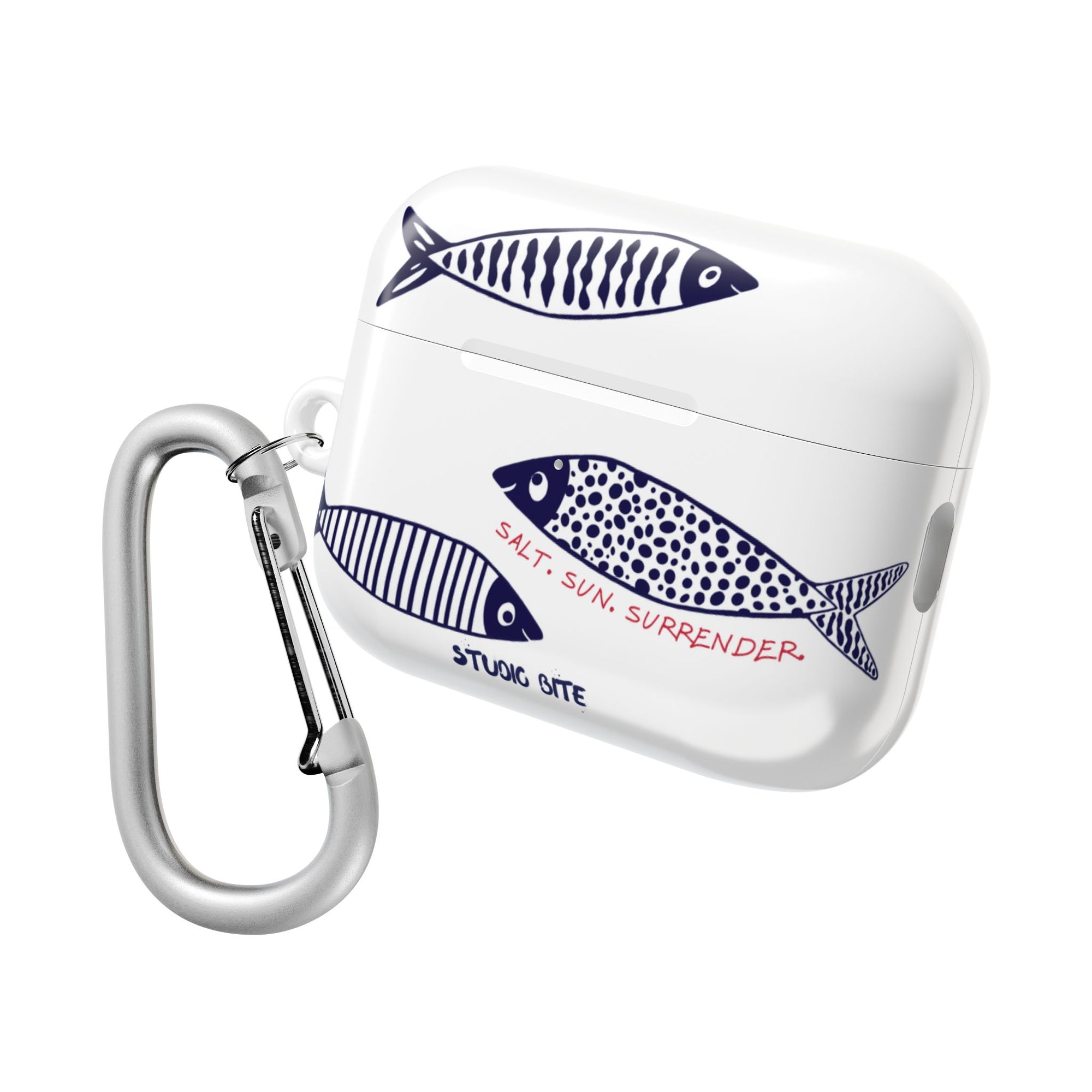 SUN.SALT.SURRENDER - AIRPODS CASE