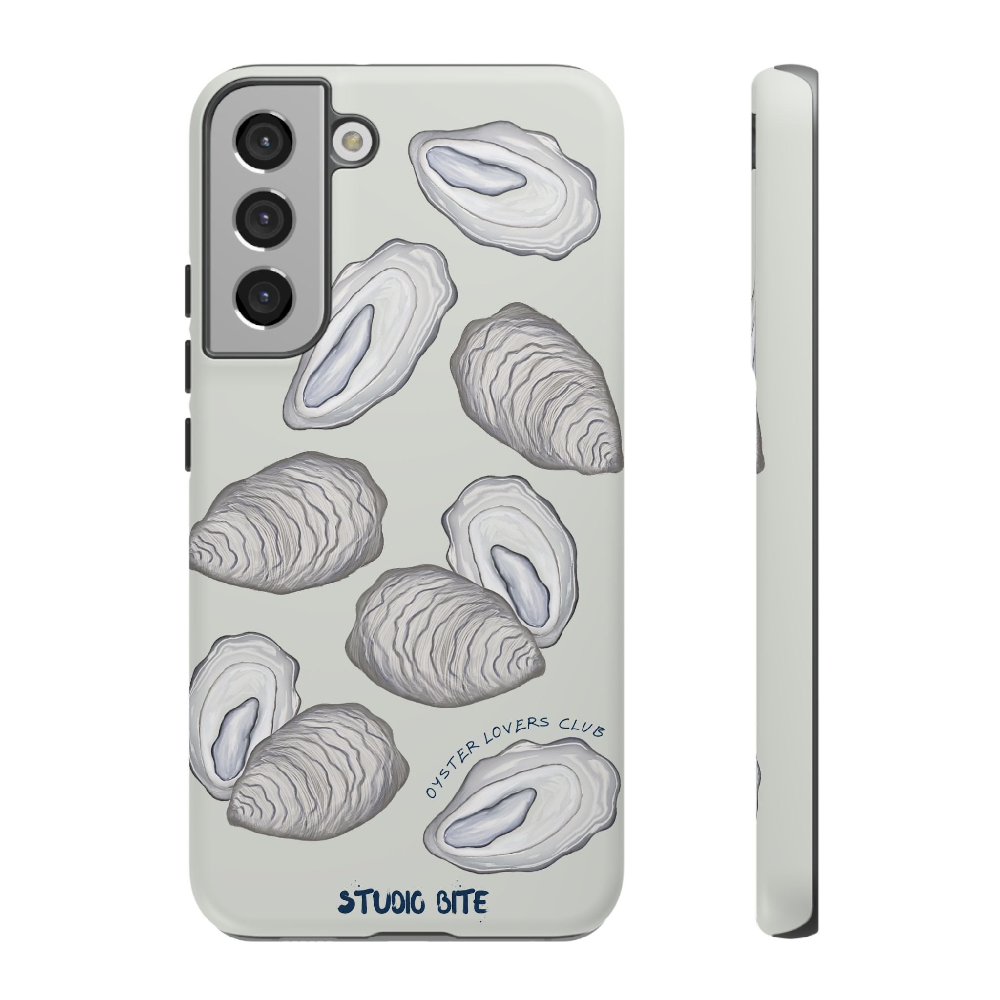 OYSTER LOVERS CLUB