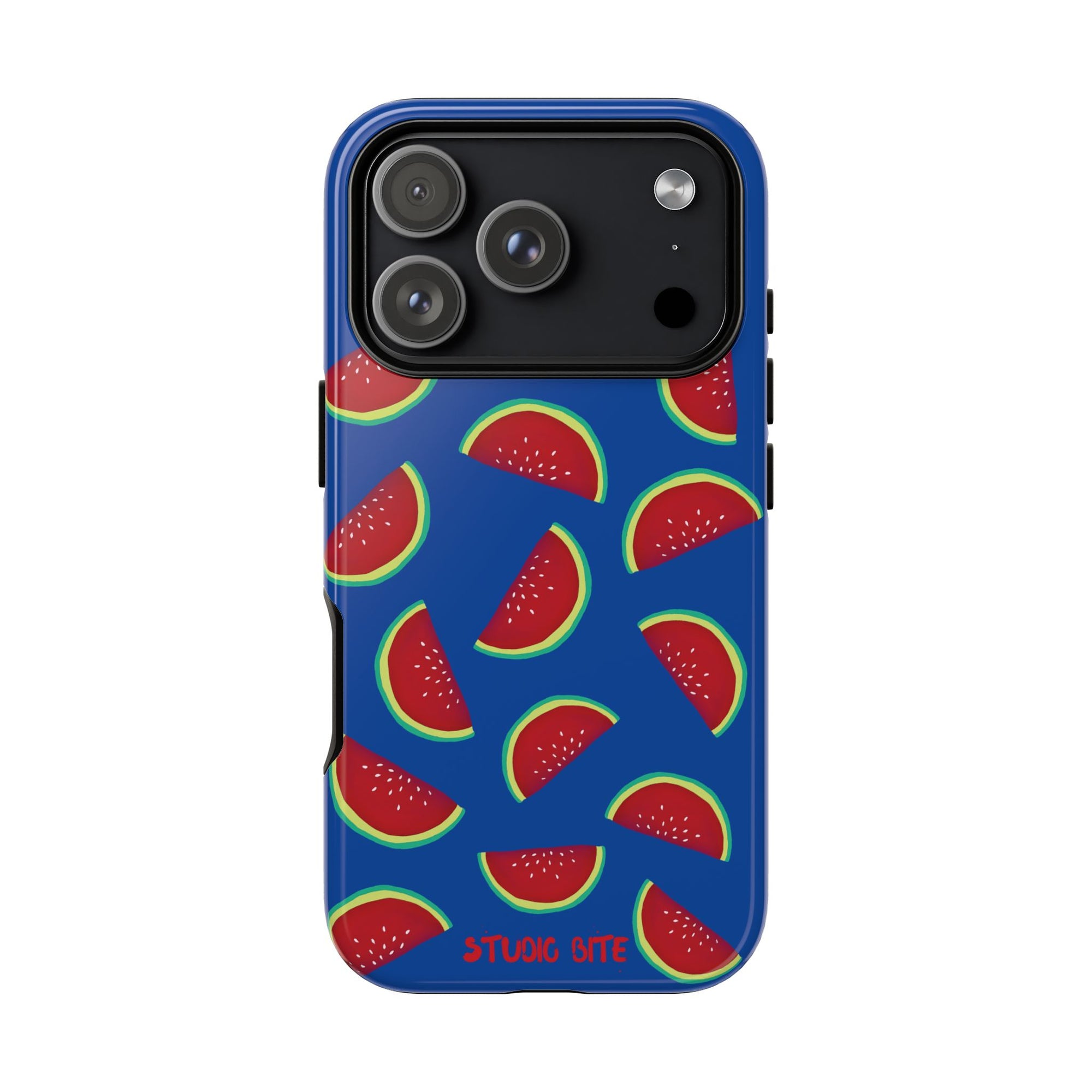 WATERMELON - ROYAL BLUE