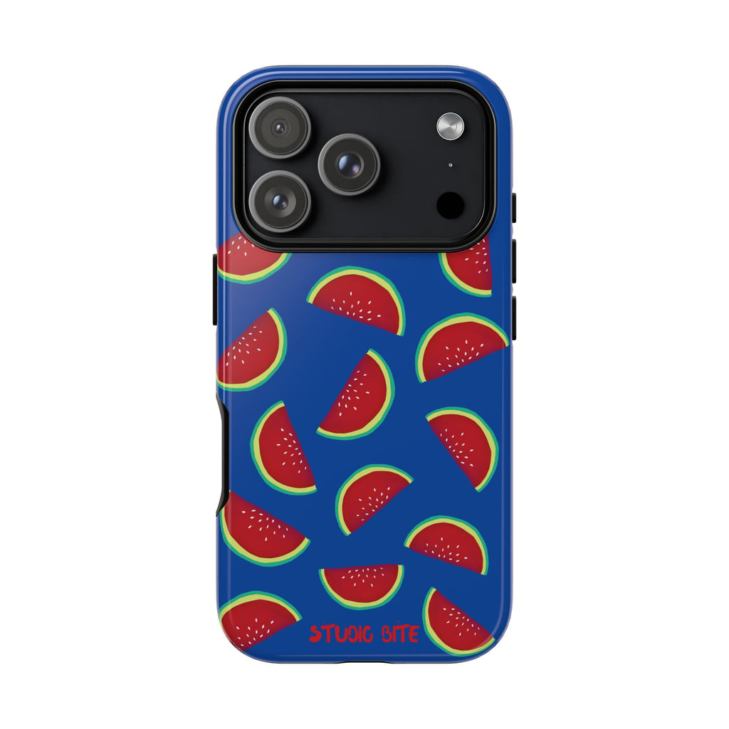 WATERMELON - ROYAL BLUE