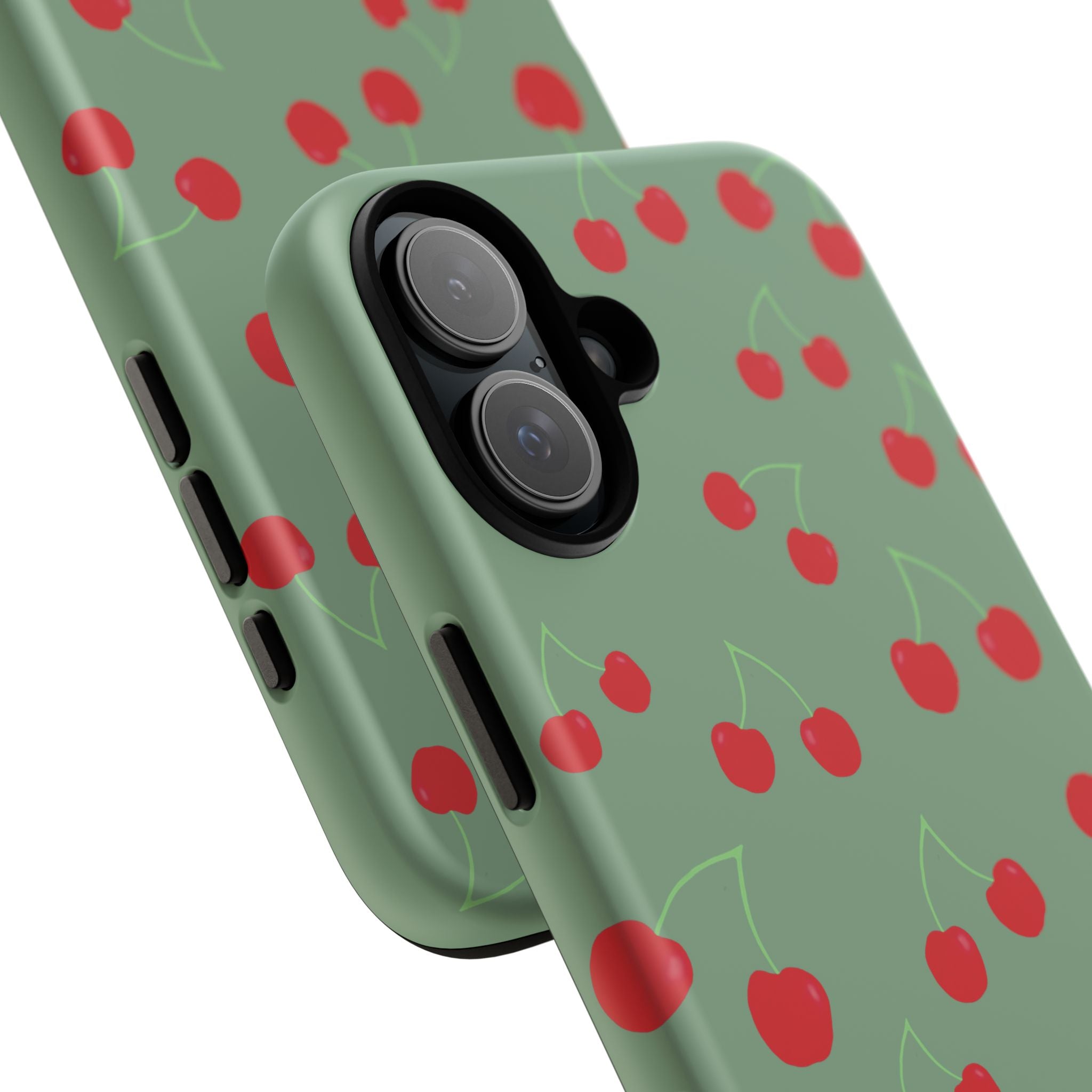 CHERRY - GREEN