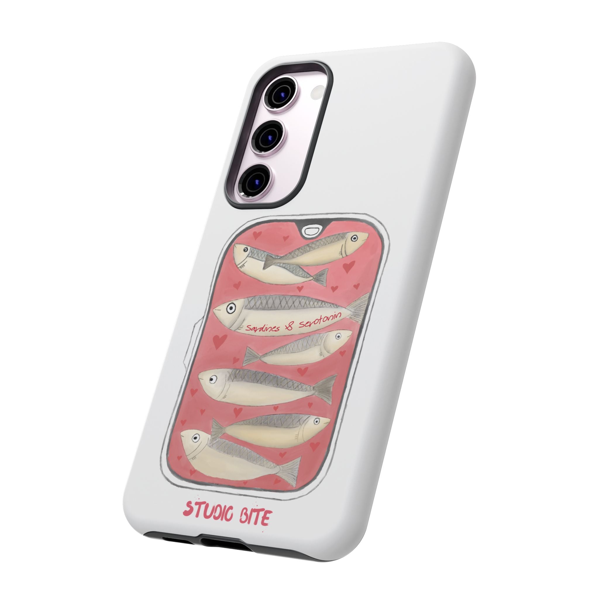 SARDINES & SEROTONIN