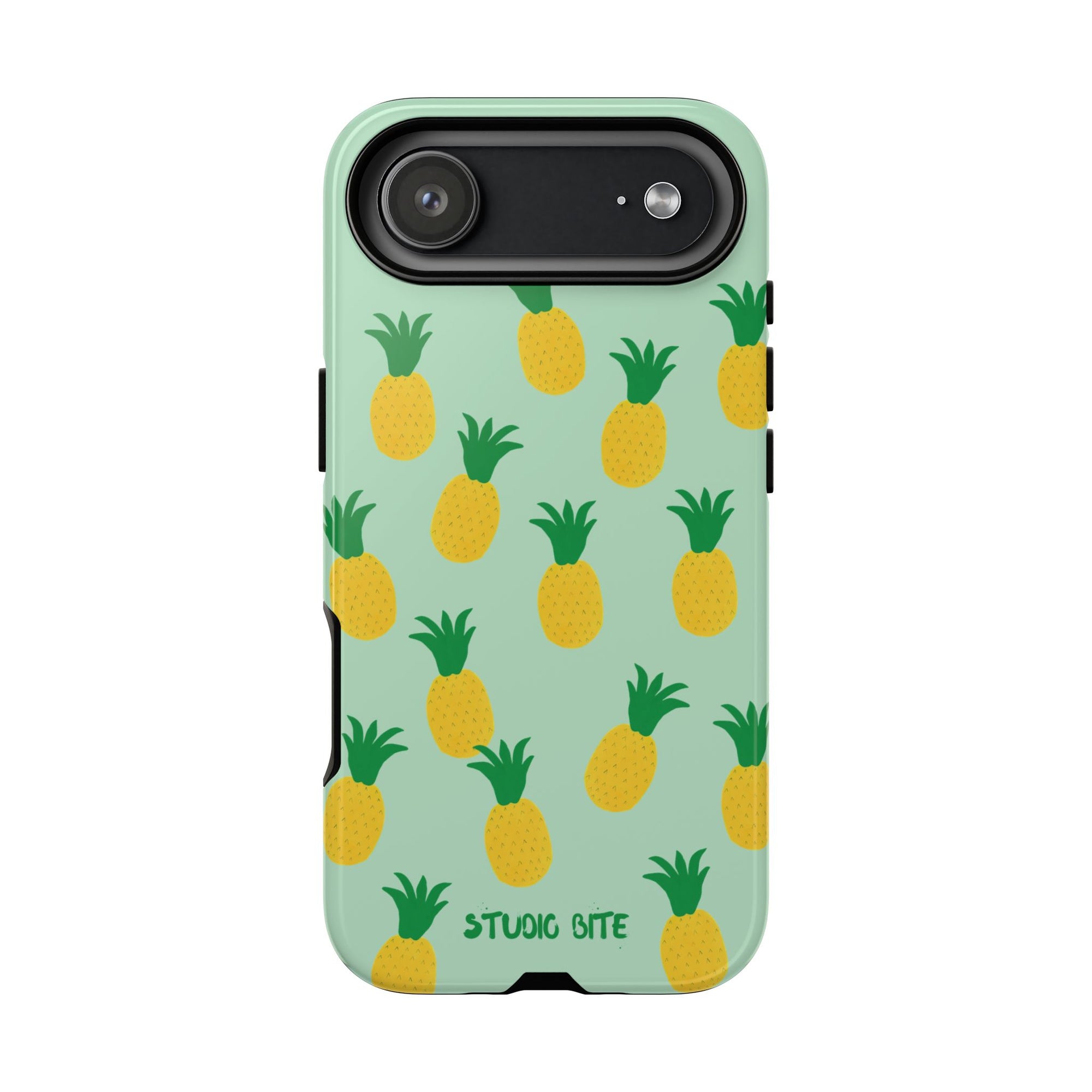 PINEAPPLE - GREEN