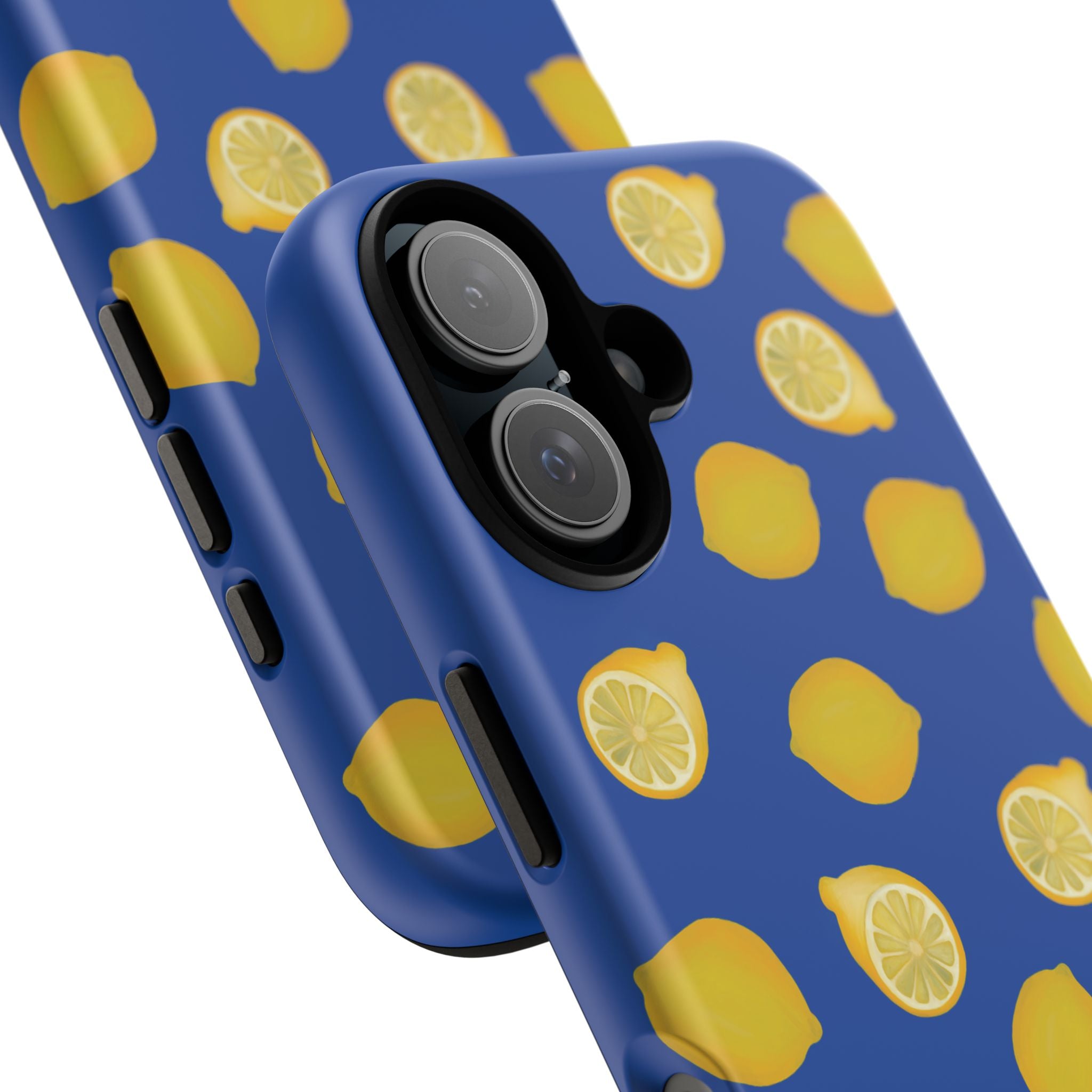 LEMON - BLUE