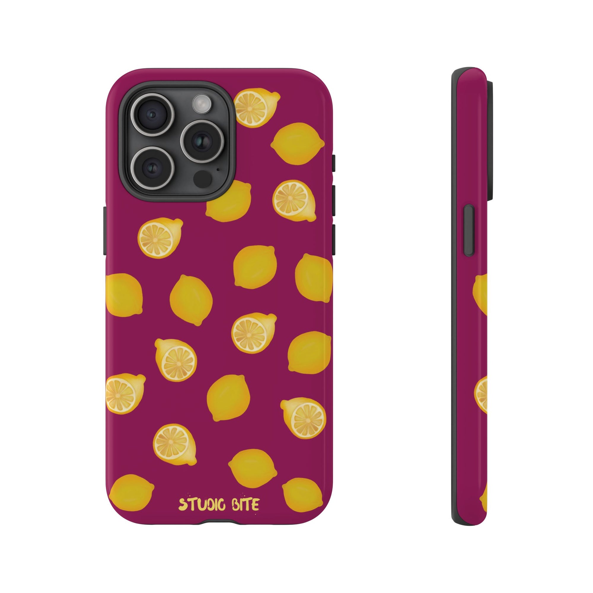 LEMON - BORDEAUX