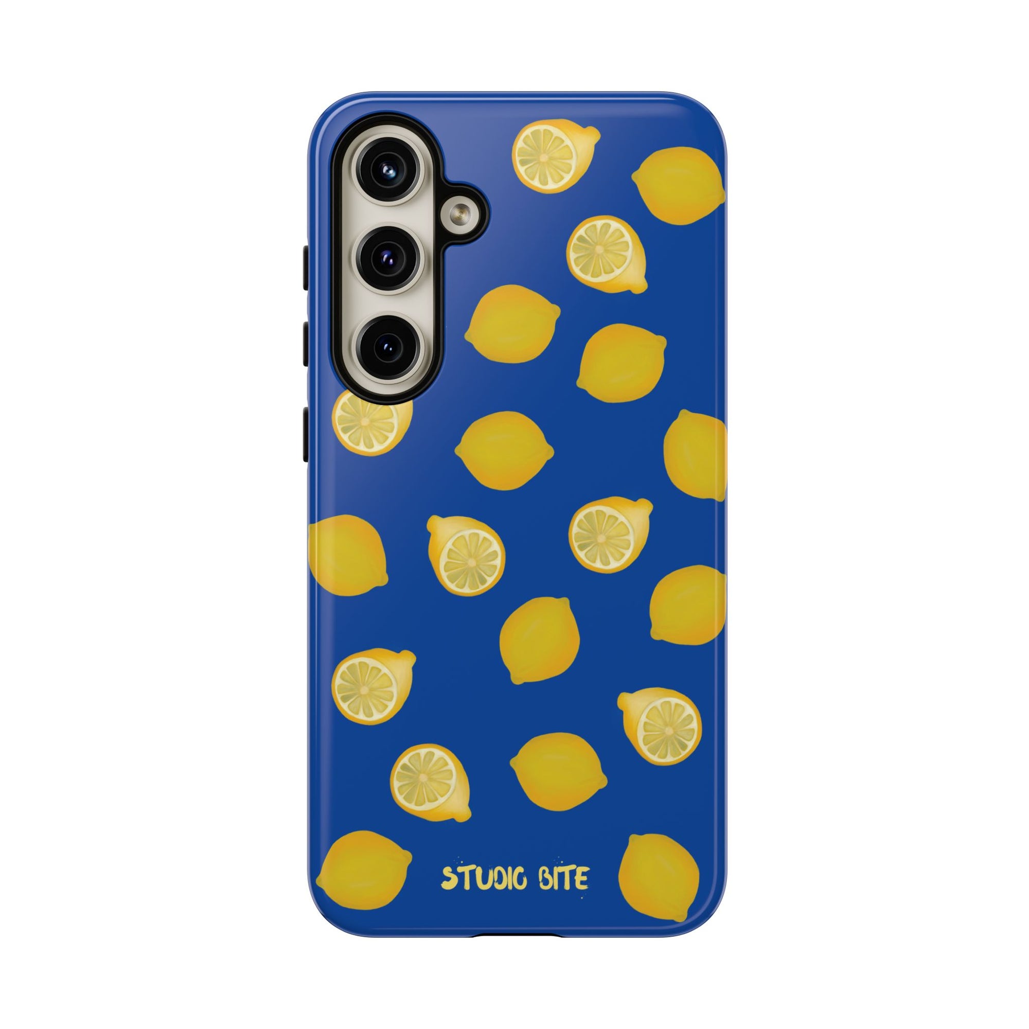 LEMON - BLUE