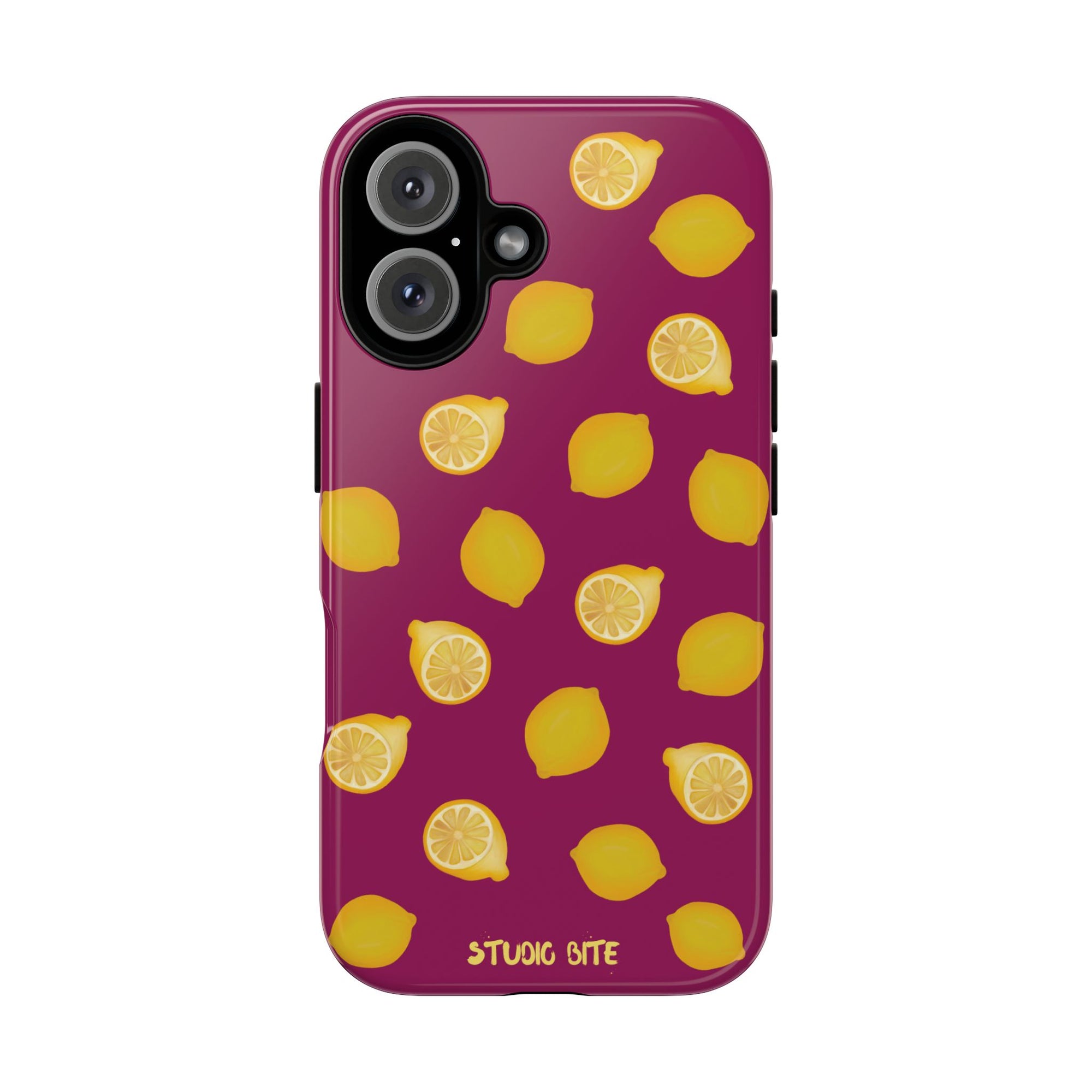 LEMON - BORDEAUX