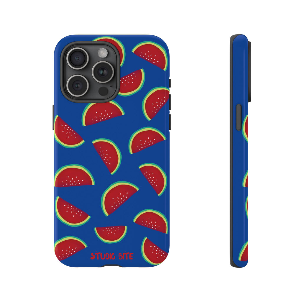 WATERMELON - ROYAL BLUE