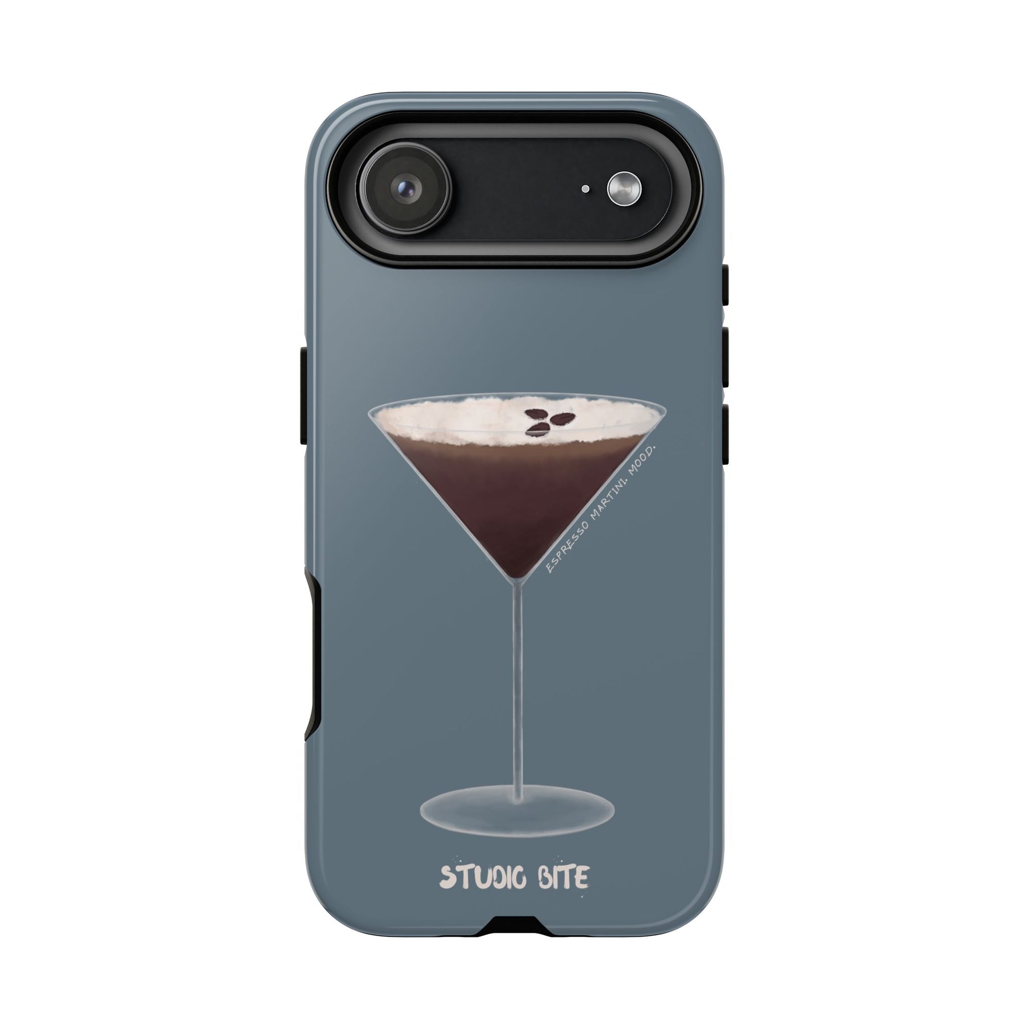 ESPRESSO MARTINI. MOOD