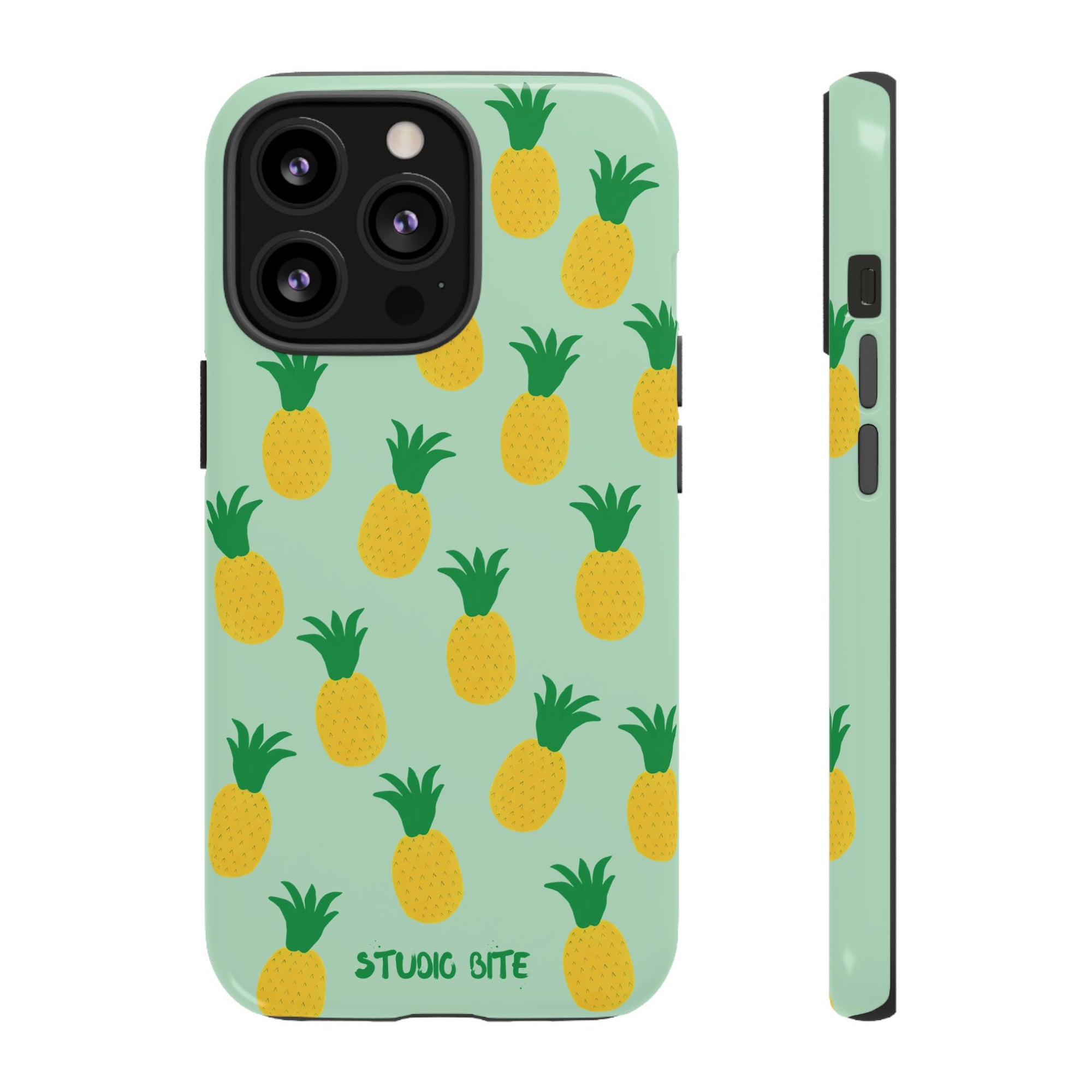 PINEAPPLE - GREEN