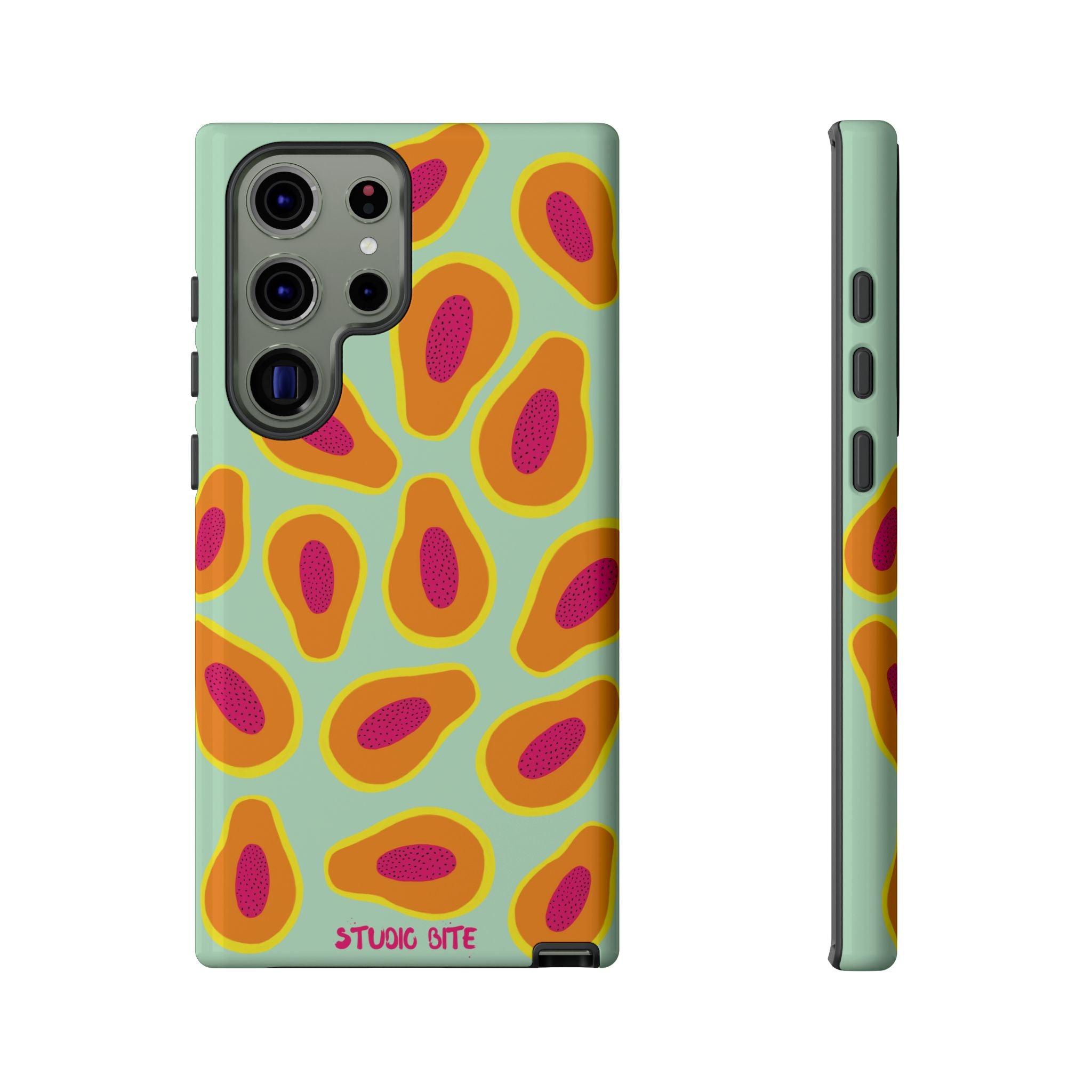 PAPAYA GREEN