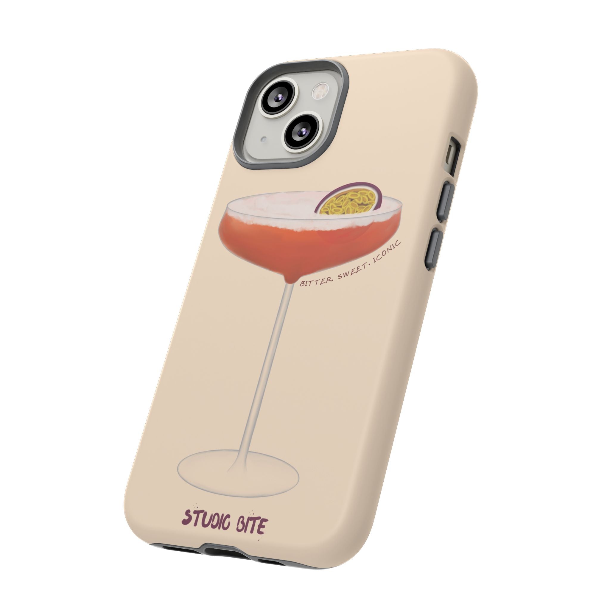 PORNSTAR MARTINI - LIGHT ORANGE