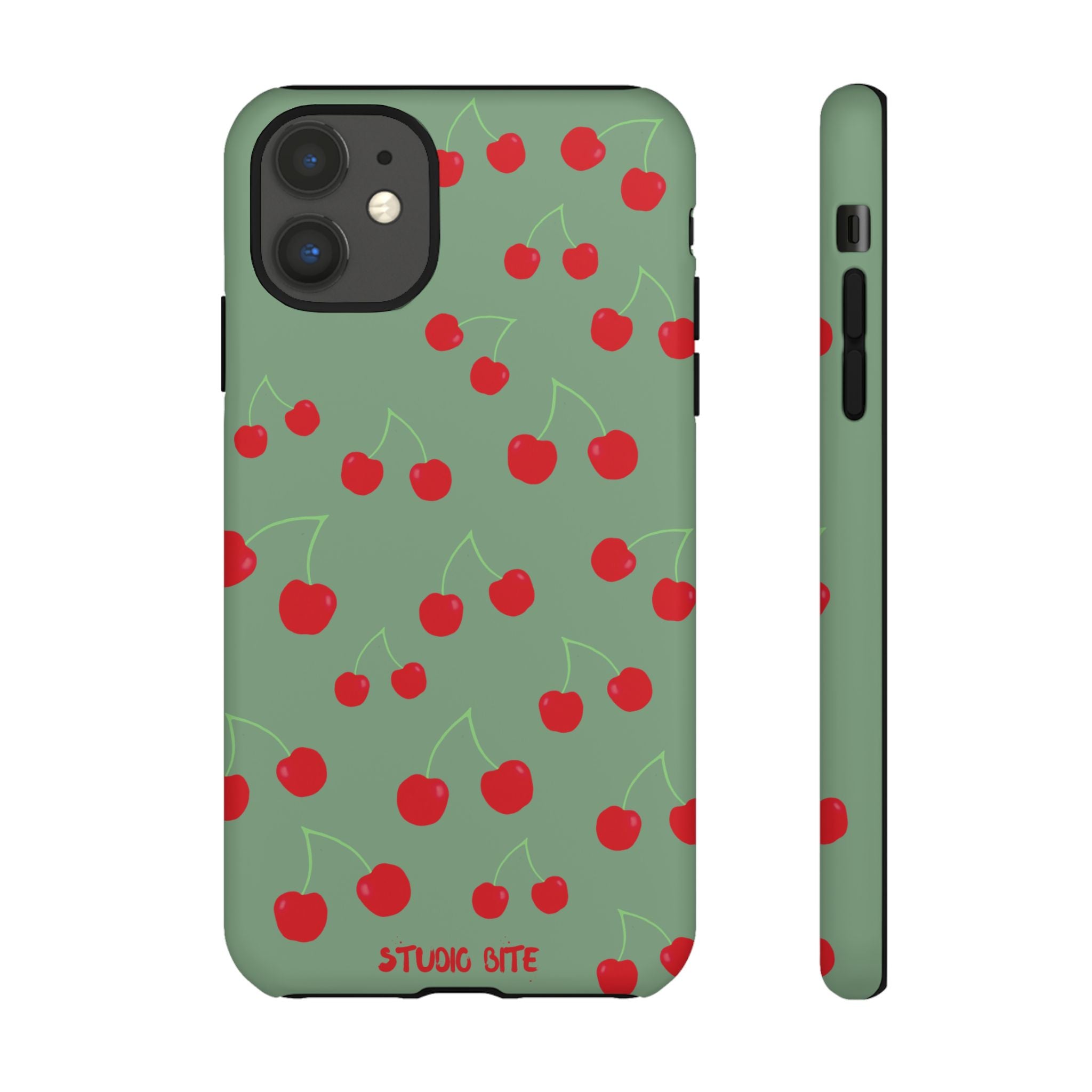 CHERRY - GREEN