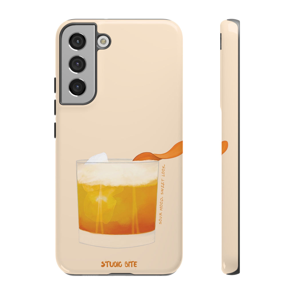 AMARETTO SOUR - LIGHT ORANGE