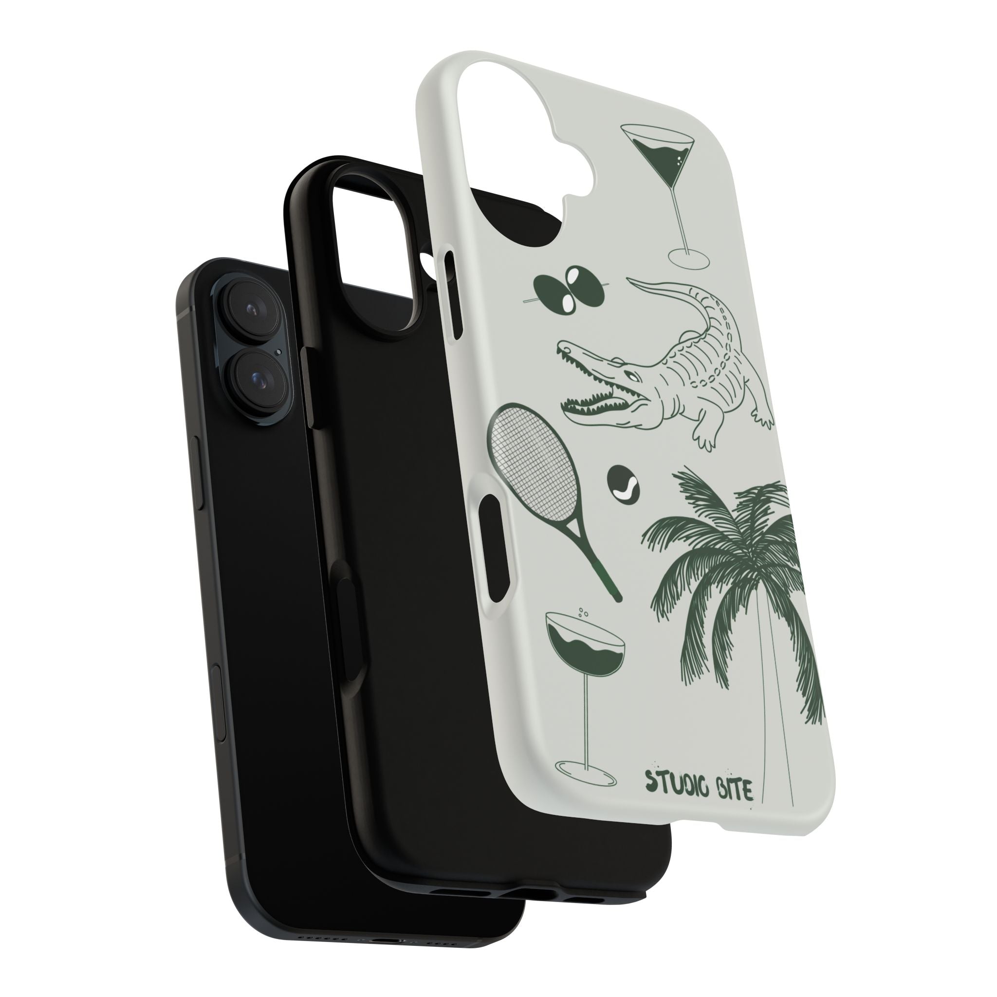 COUNTRY CLUB - MAG SAFE CASE