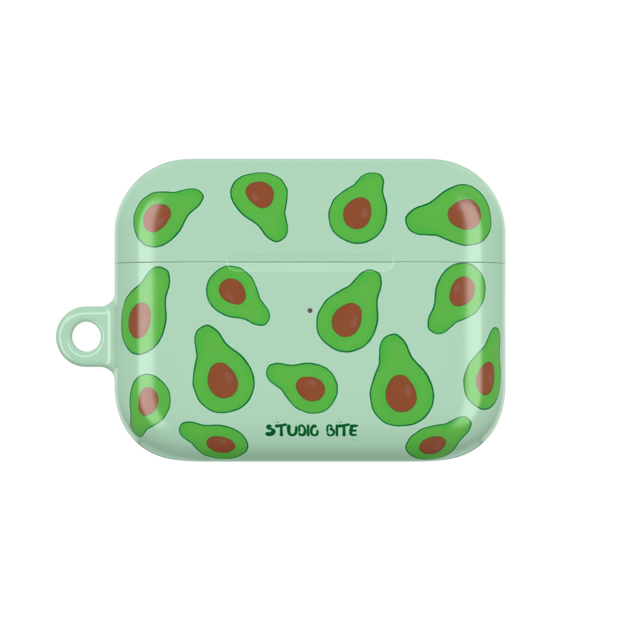 AVOCADO GREEN - AIRPODS CASE