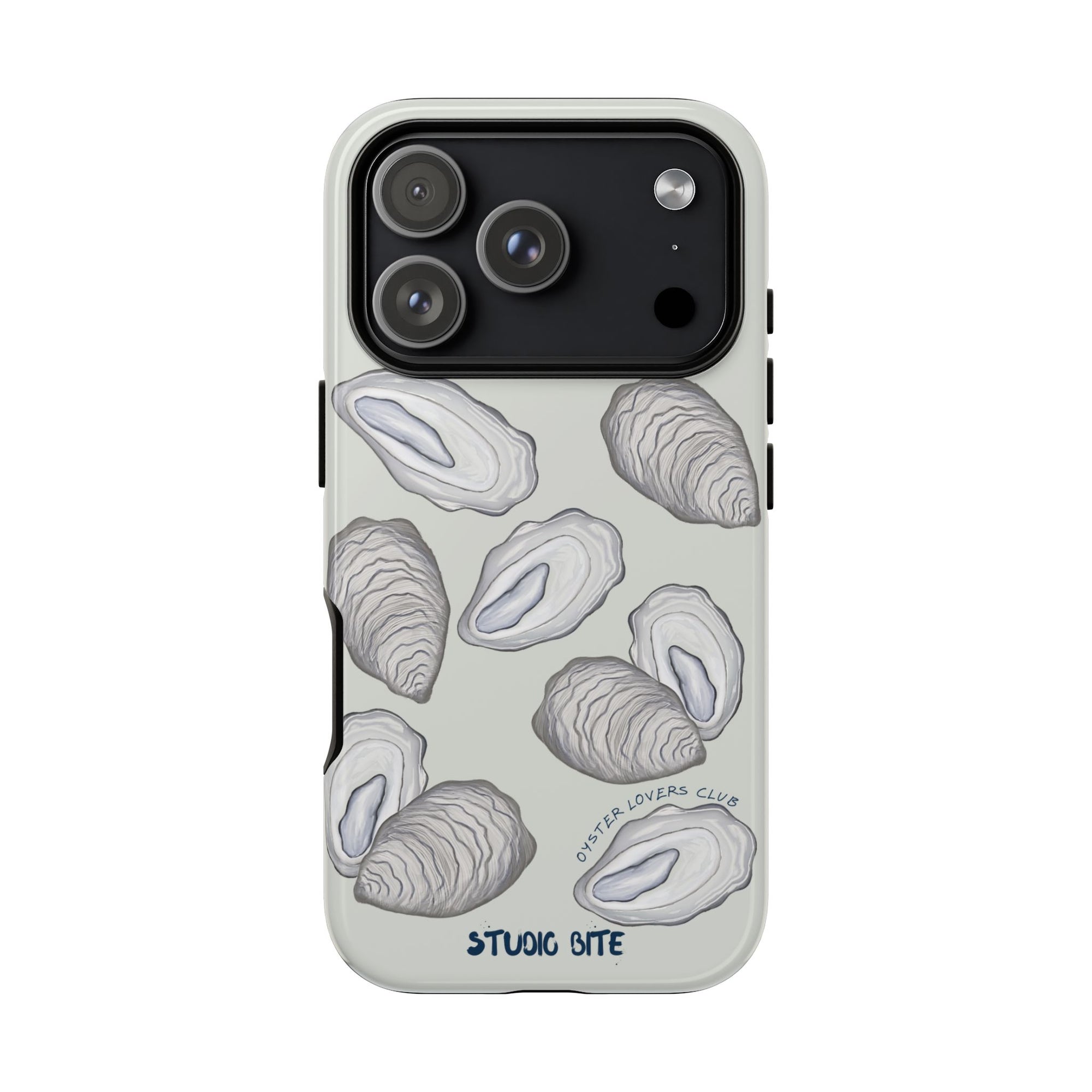 OYSTER LOVERS CLUB