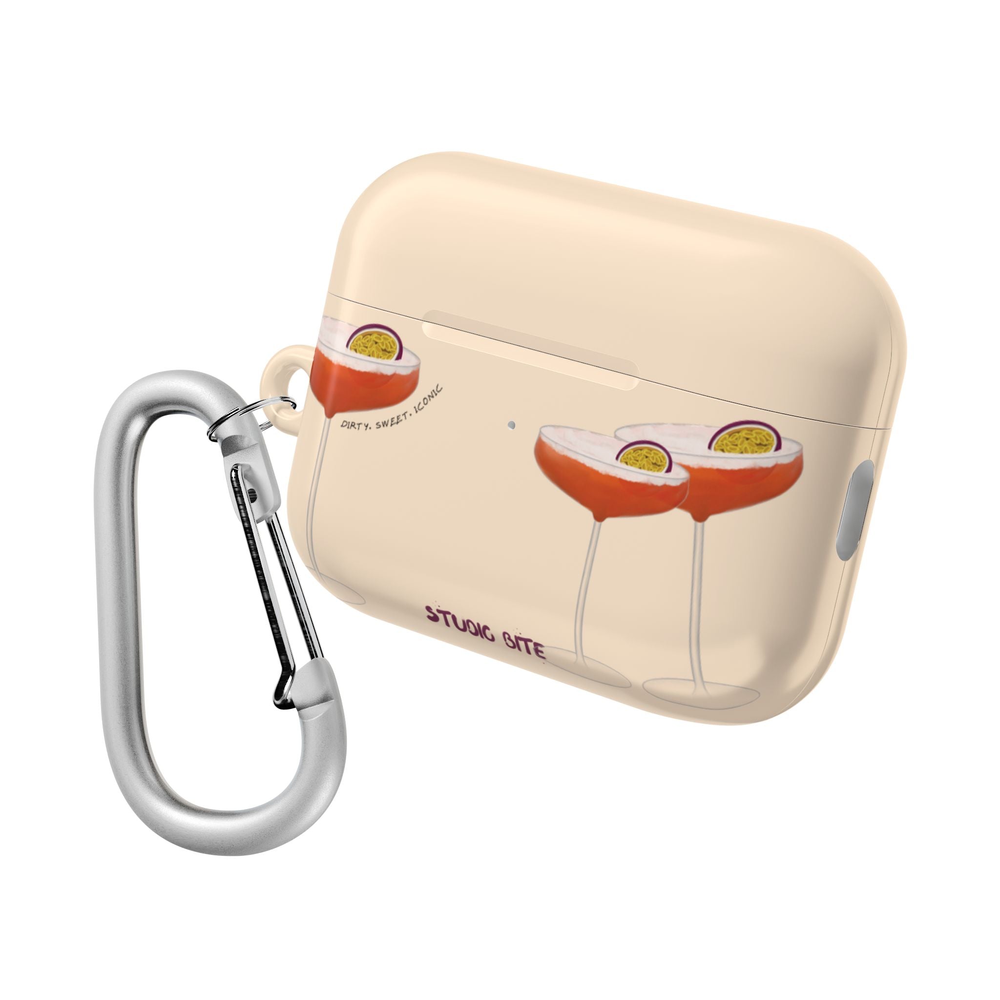 PORNSTAR MARTINI - LIGHT ORANGE