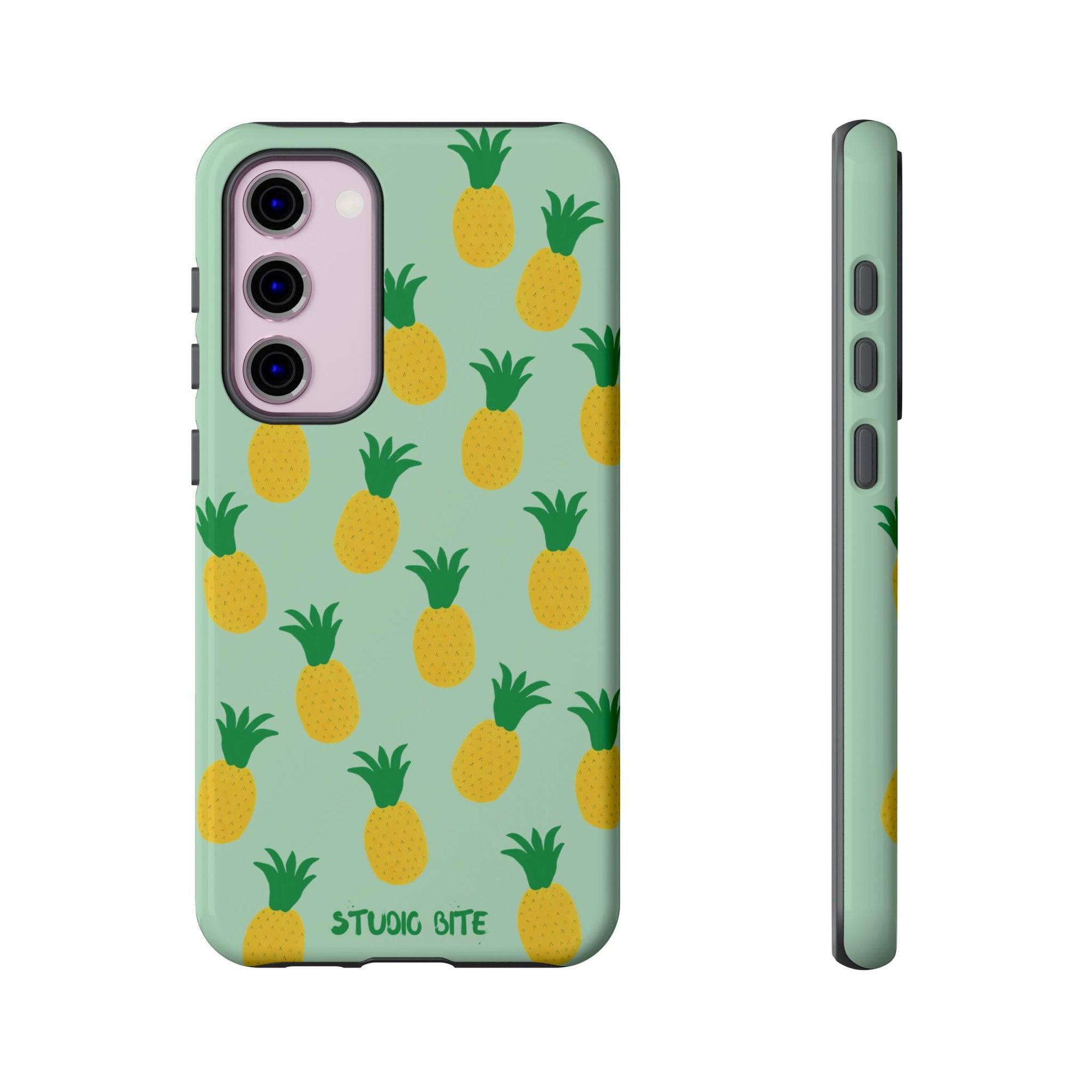 PINEAPPLE - GREEN