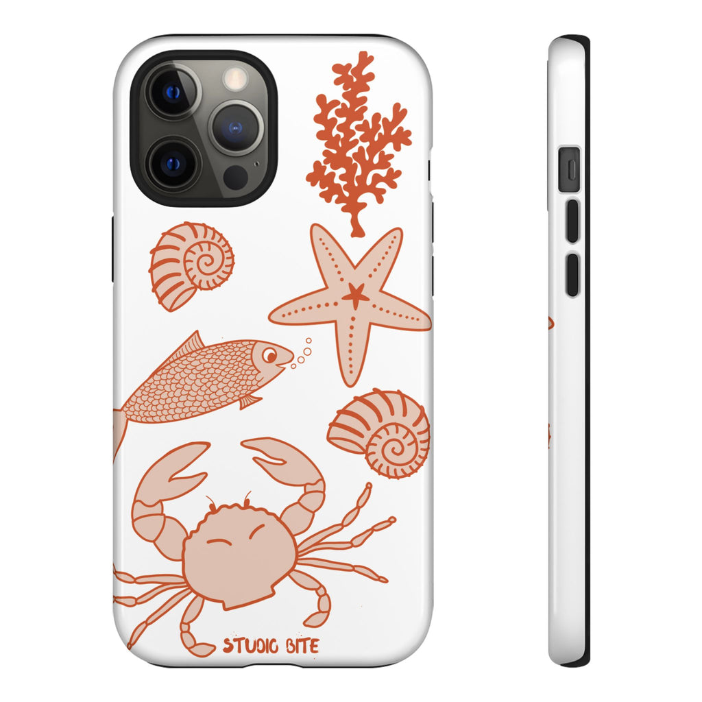 COASTAL CATCH - MAG SAFE CASE