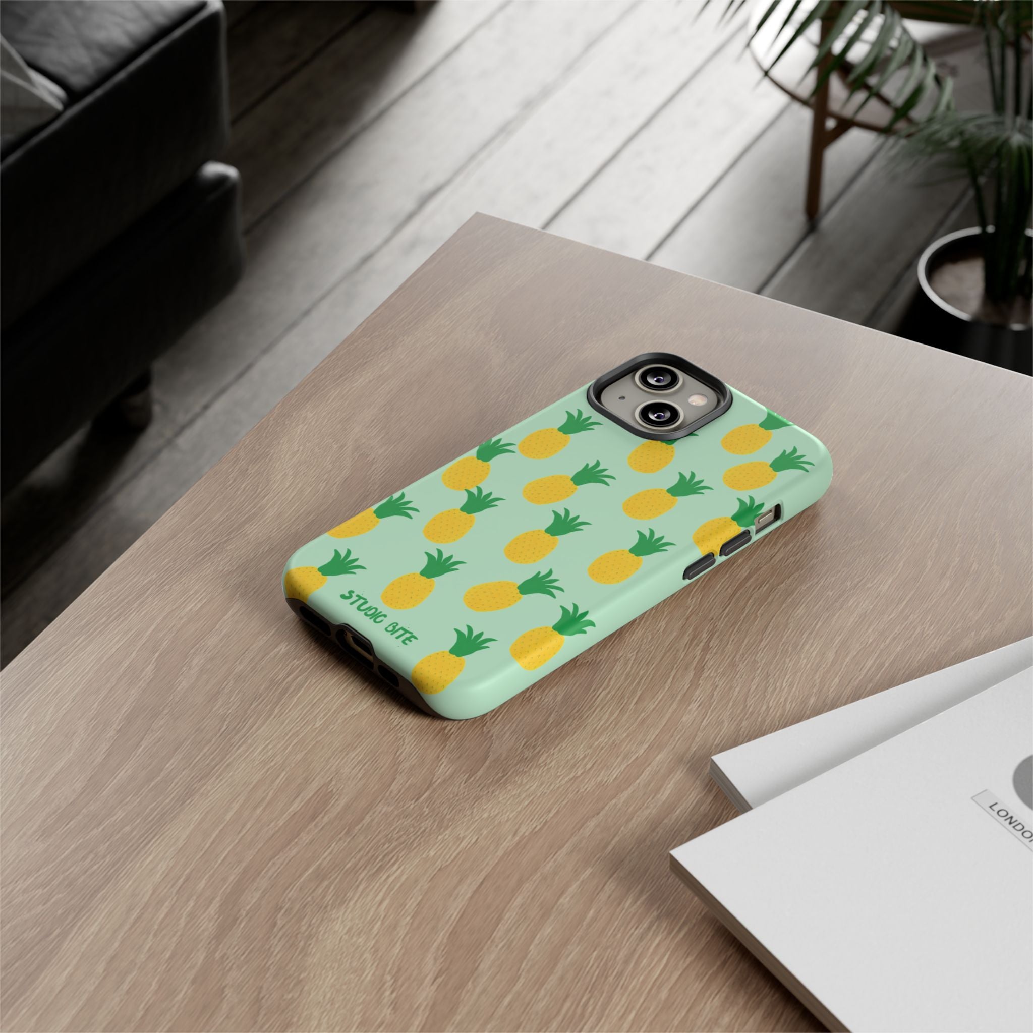 PINEAPPLE - GREEN