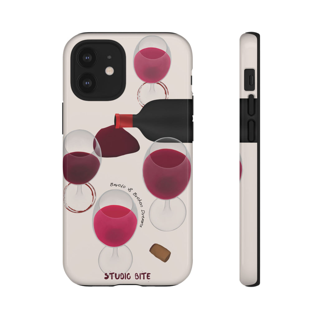 BAROLO & BROKEN DREAMS