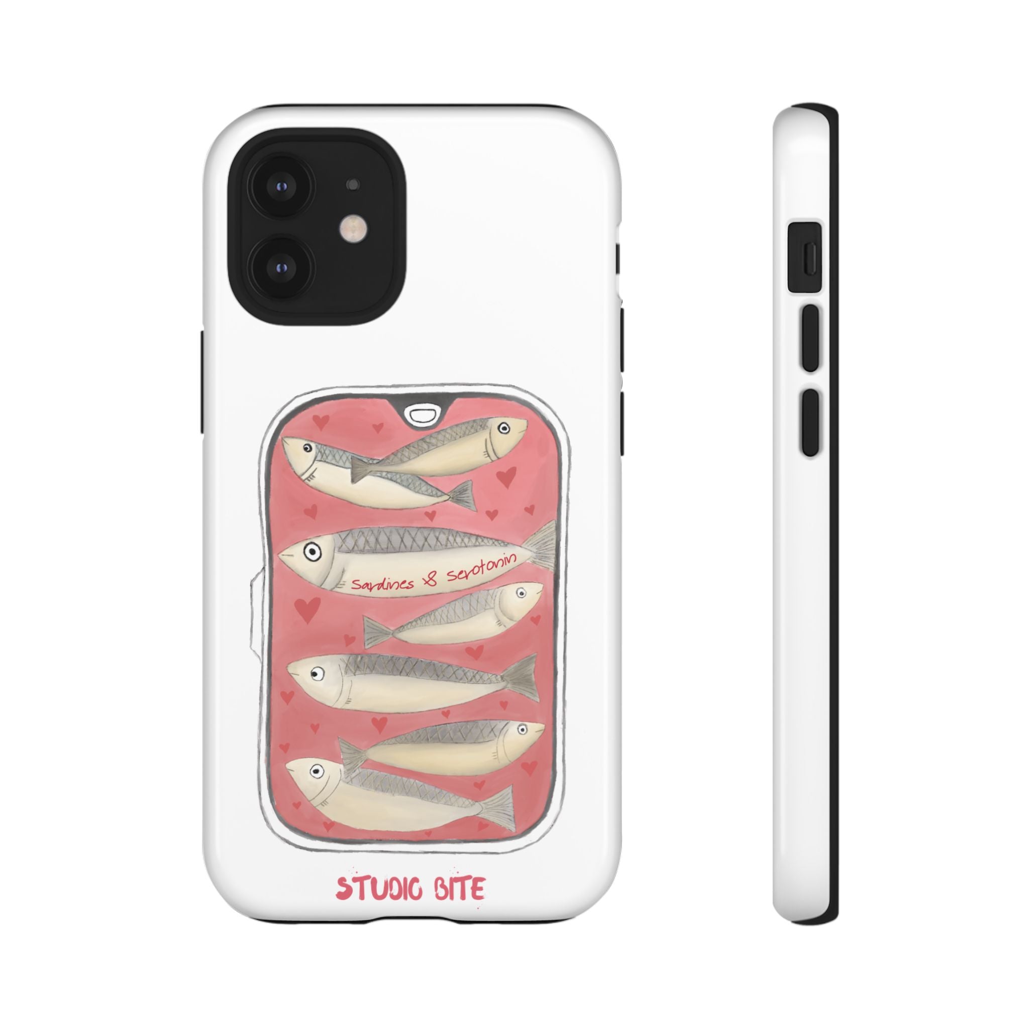 SARDINES & SEROTONIN