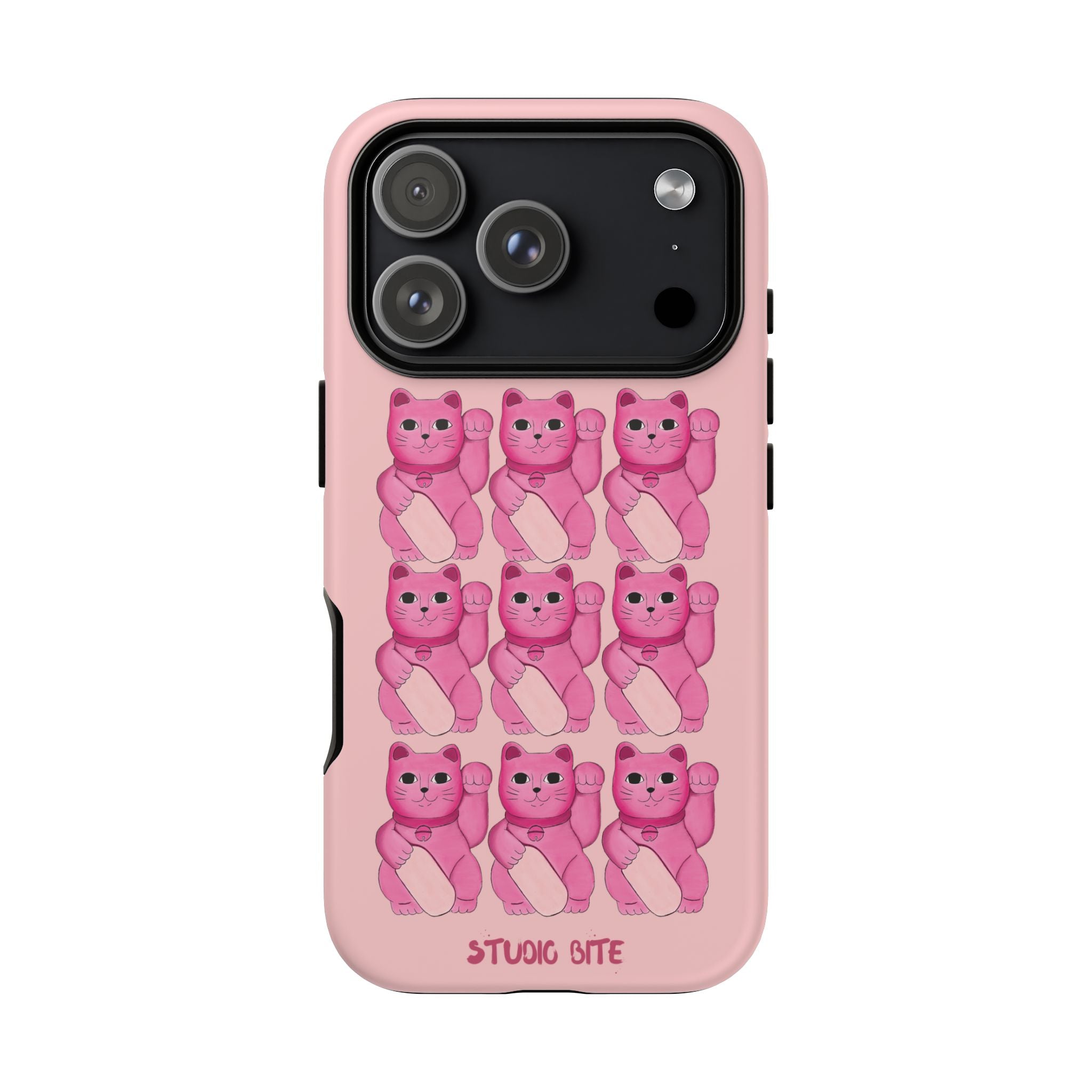 LUCKY CAT - ROSÈ