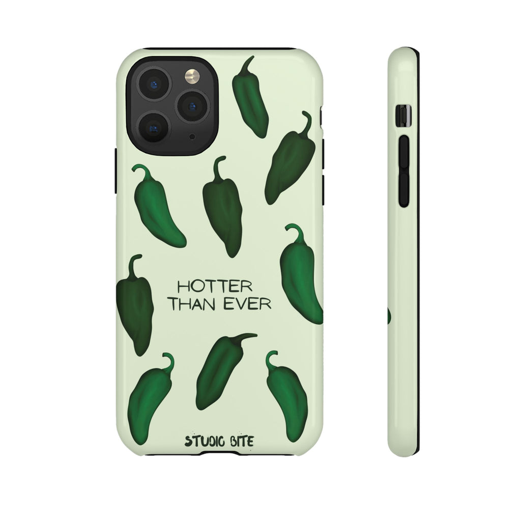 HOTTER THAN EVER