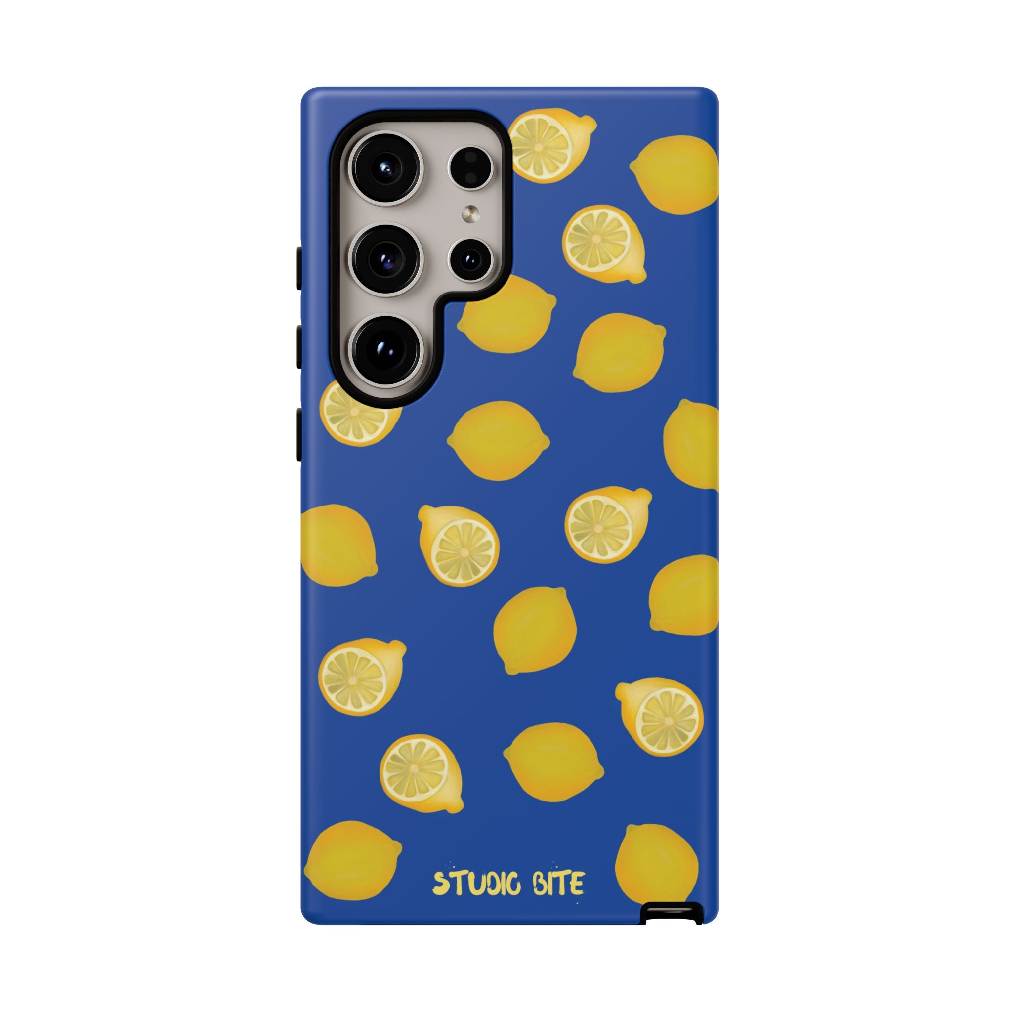 LEMON - BLUE